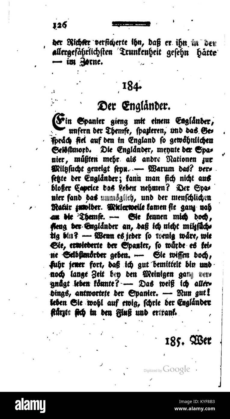 Vade Mecum für lustige Leute ist eine deutsche Publikation aus dem Jahr 1777, die Humor und Unterhaltung für ihre Leser bietet. Der Titel besagt, dass es sich um den siebten Band handelte, der durch verschiedene Formen von Witz Unterhaltung und Freude bieten sollte. Stockfoto