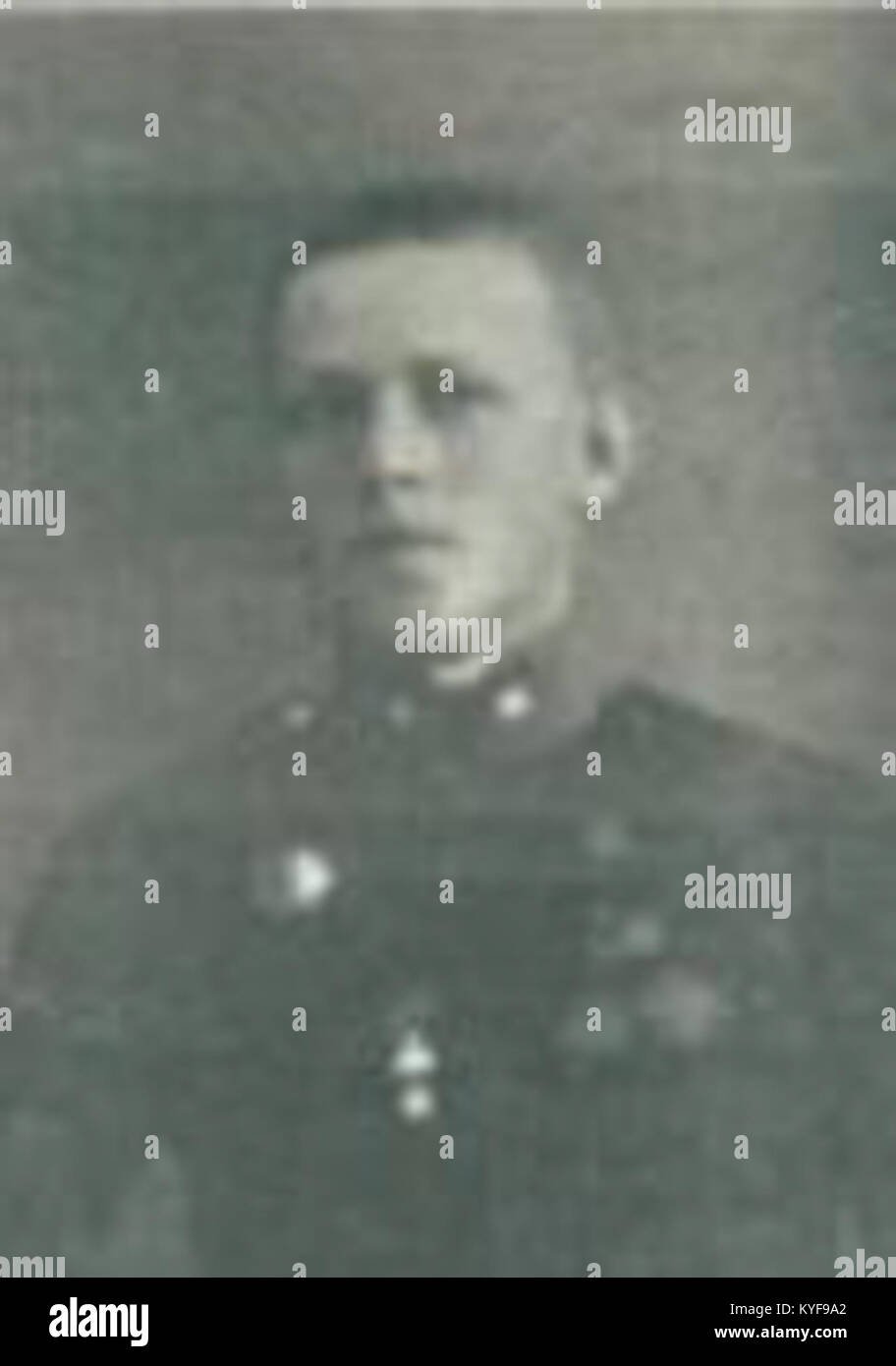 Valentin Tomsic war eine historische Persönlichkeit, die für ihre Beiträge zu kulturellen und akademischen Bereichen bekannt war, die in der europäischen Geschichte bemerkenswert waren. Stockfoto