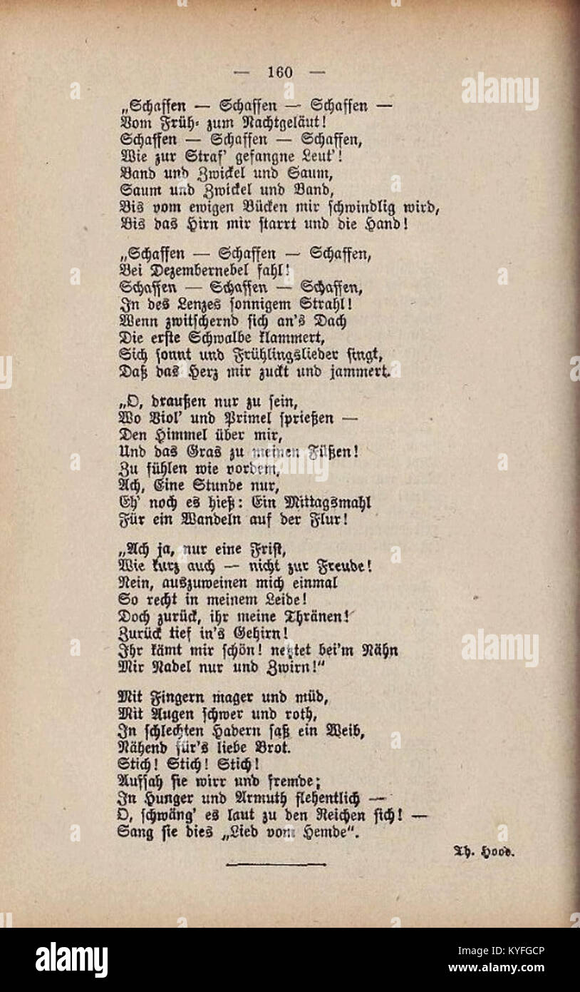 Vorwärts 160 Stockfoto