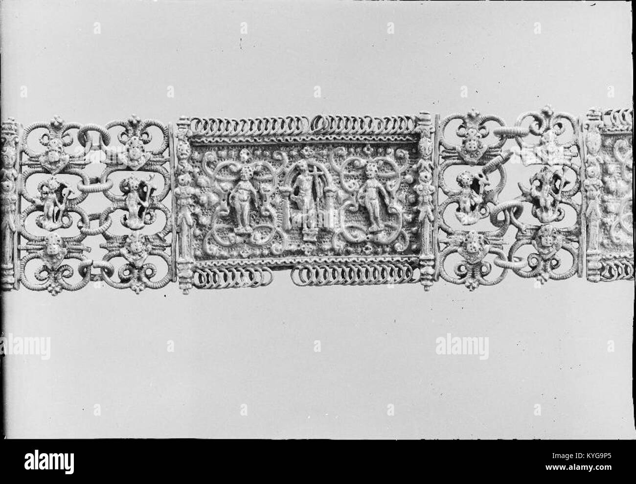 Rådmansö kyrka - KMB-16000200127868 Stockfoto