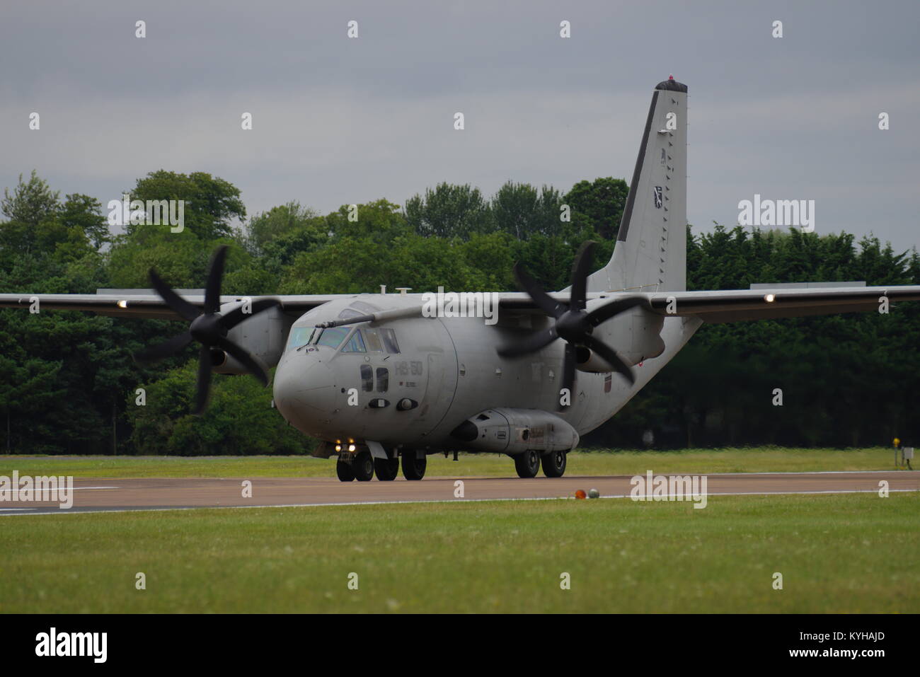 Alenia C-27J Spartan Stockfoto