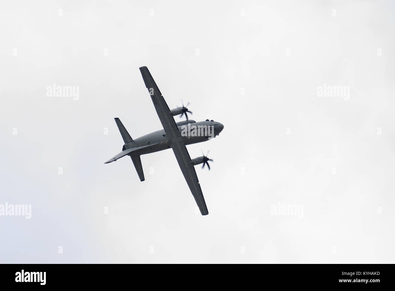 Alenia C-27J Spartan Stockfoto