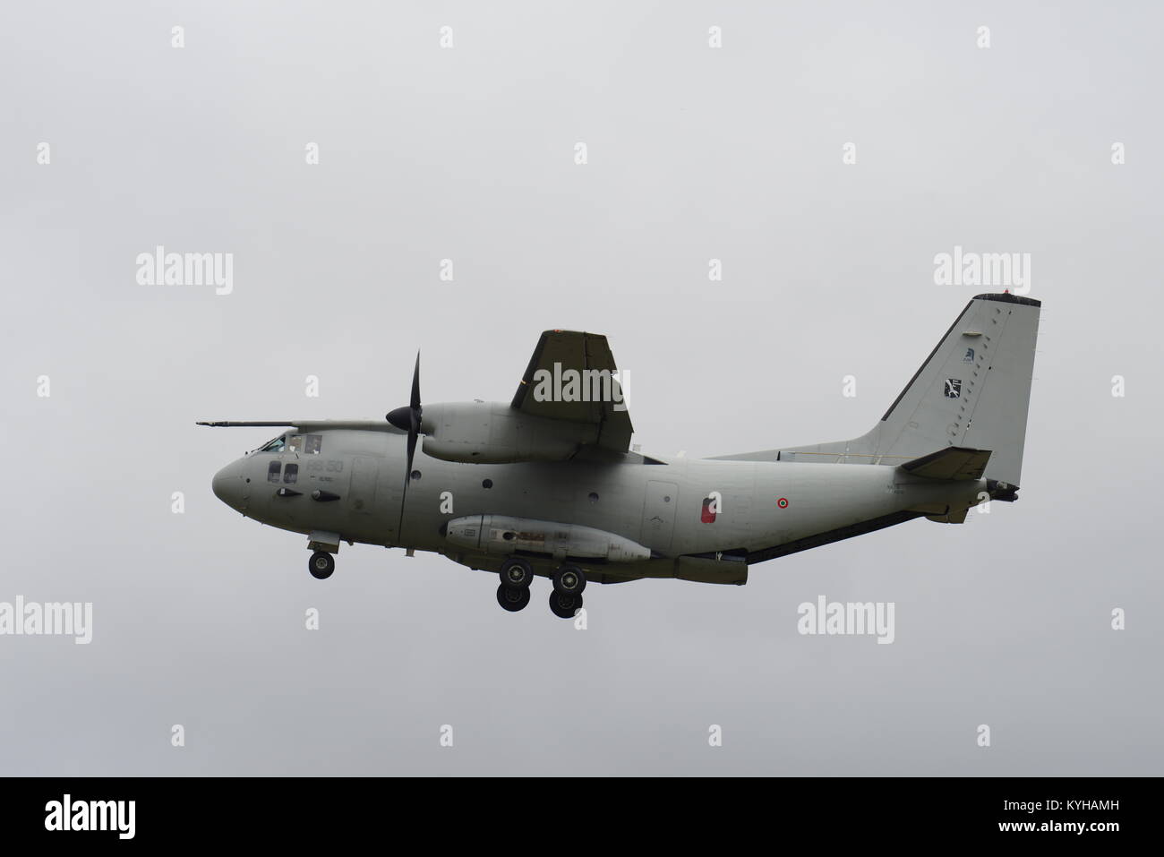 Alenia C-27J Spartan Stockfoto