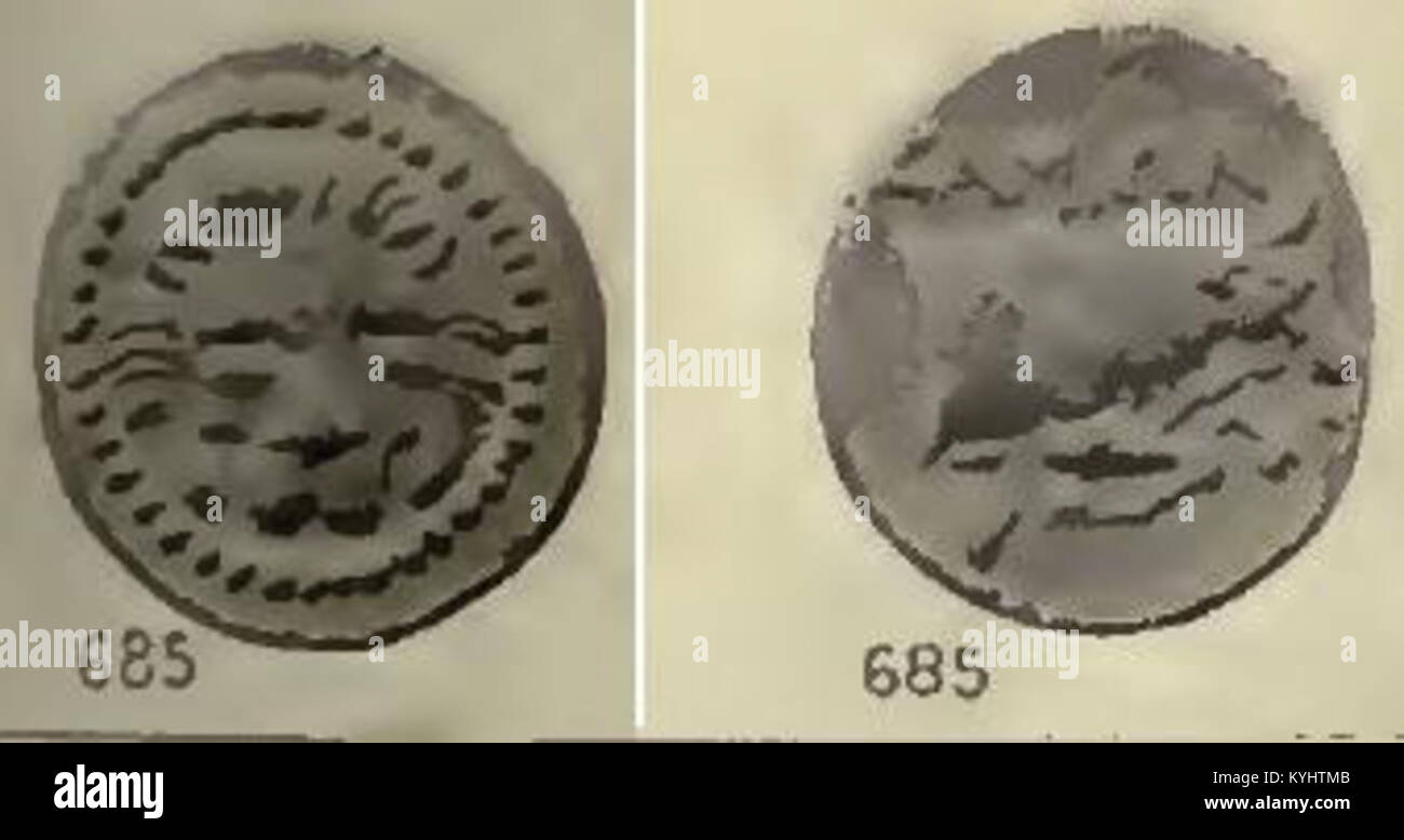 Der Zeitraum 205-129 v. Chr. auf der griechischen Insel Samos markiert hellenistische politische, kulturelle und wirtschaftliche Entwicklungen, einschließlich städtischer Zentren, Architektur, Governance und historische Bedeutung. Stockfoto