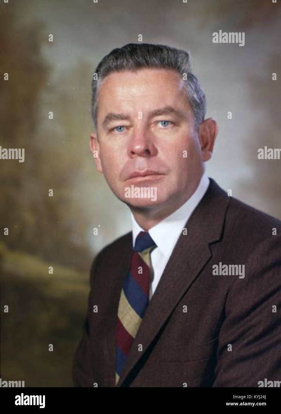 Senator Martin J. Durkan, 1967 Stockfoto