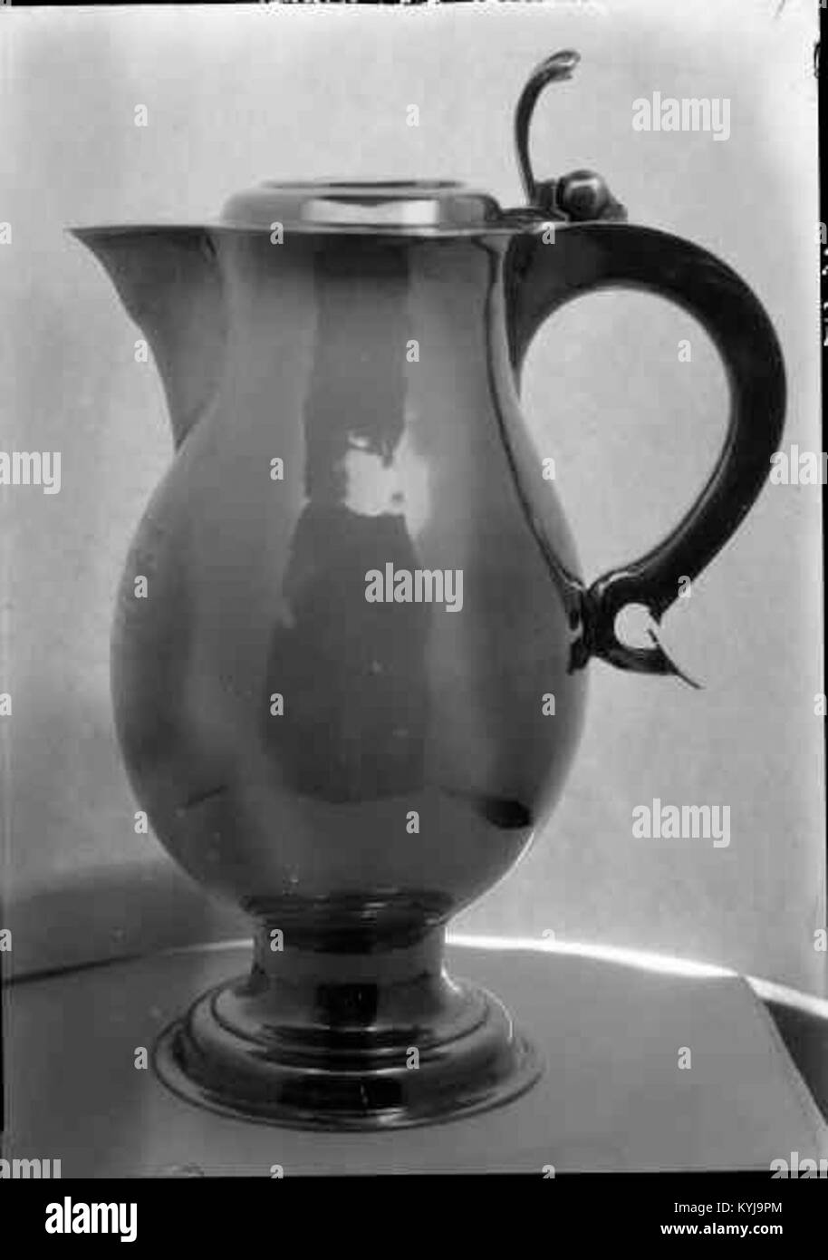 Die Johannes-Kyrka-Kirche in Stockholm, Schweden, wurde Ende des 19. Jahrhunderts erbaut und ist eine neogotische Kirche von historischer und kultureller Bedeutung. Stockfoto