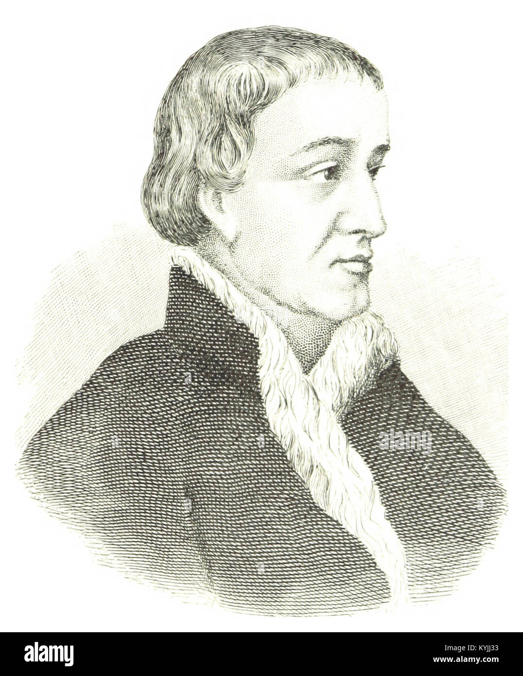 Eine Publikation von Benjamin Sulte aus dem Jahr 1882, in der Paul Chomedey de Maisonneuve, der erste Gouverneur von Montreal, beschrieben wird, welche Rolle er bei der Gründung und Verwaltung der frühen französischen Kolonie in Kanada spielte. Stockfoto