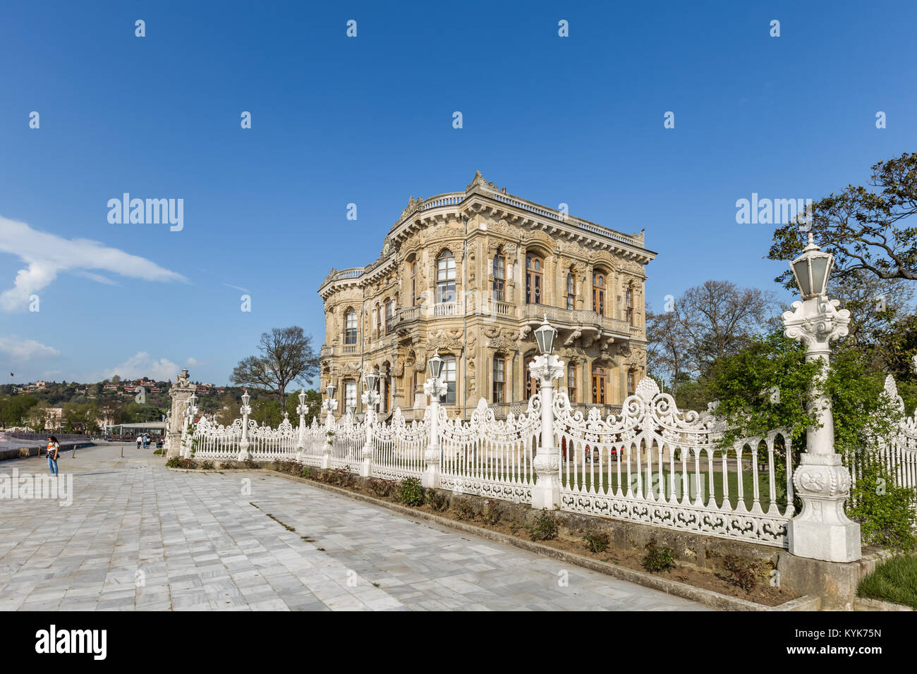 Kucuksu palast Fotos und Bildmaterial in hoher Auflösung Alamy