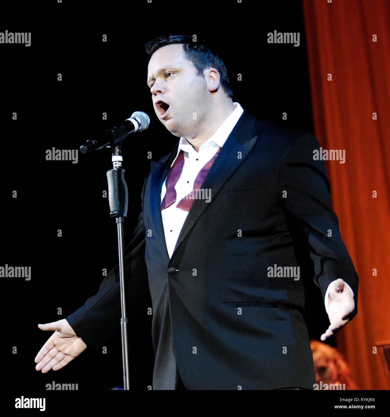 Paul Potts Sieger der 