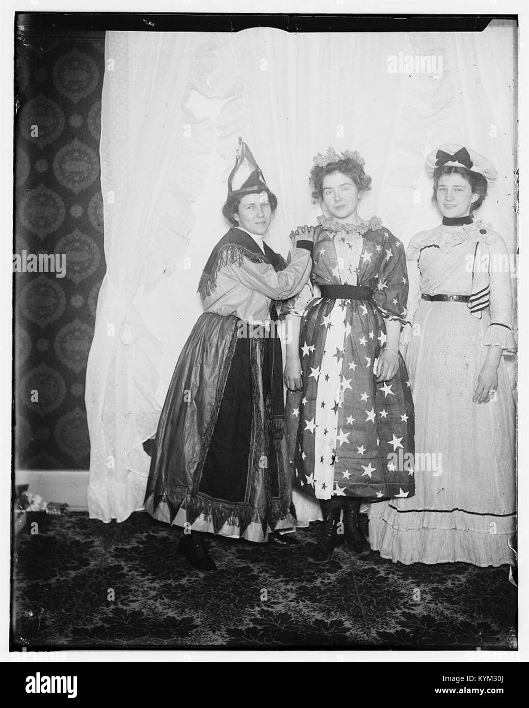 Eine historische Abbildung zeigt Cheyenne mit wichtigen Orten wie Kingston, Milwaukie und Oklahoma City. Das Bild enthält bemerkenswerte Merkmale aus der Zeit, die einen Einblick in die antike Geschichte geben. Die Darstellung ist Teil einer redaktionellen Fotosammlung, die sich auf historische Momente konzentriert. Stockfoto