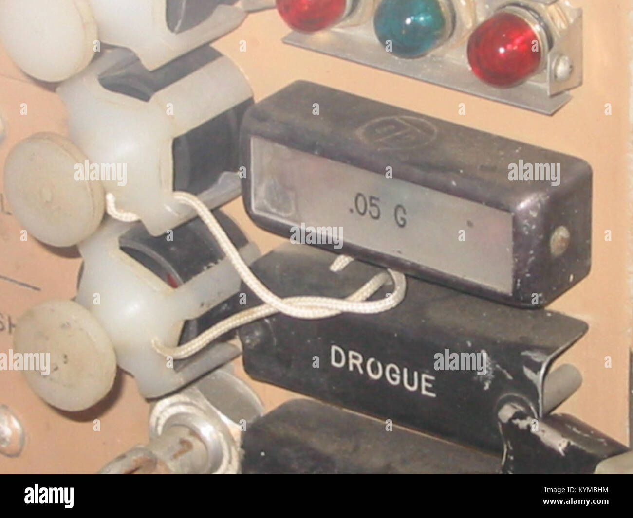 Ein historisches Bild aus dem Projekt Mercury, das einen wichtigen Moment in der frühen US-Raumfahrt zeigt. Das Bild zeigt die Astronauten und die Technologie, die in den 1960er Jahren an den Pioniermissionen beteiligt waren Stockfoto