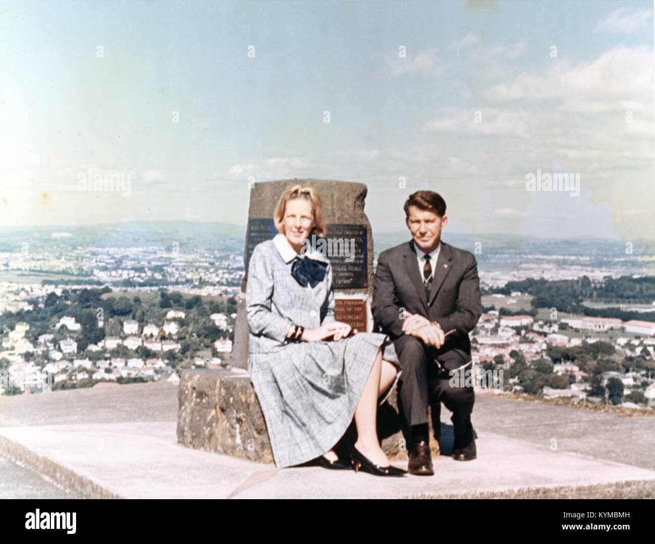 Ein historisches Foto aus der Wally Schirra-Sammlung, das einen wichtigen Moment aus dem Leben des Astronauten während seiner Raumfahrt einfängt. Stockfoto