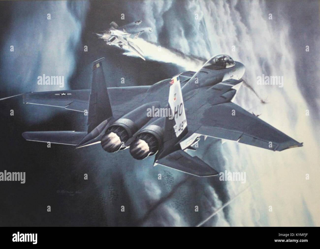 Ein kuratorisches Bild aus einem Museum oder einer Archivsammlung, das ein bedeutendes historisches Artefakt oder einen Moment zeigt. Das Foto hebt ein Objekt von kultureller oder historischer Bedeutung hervor. Stockfoto