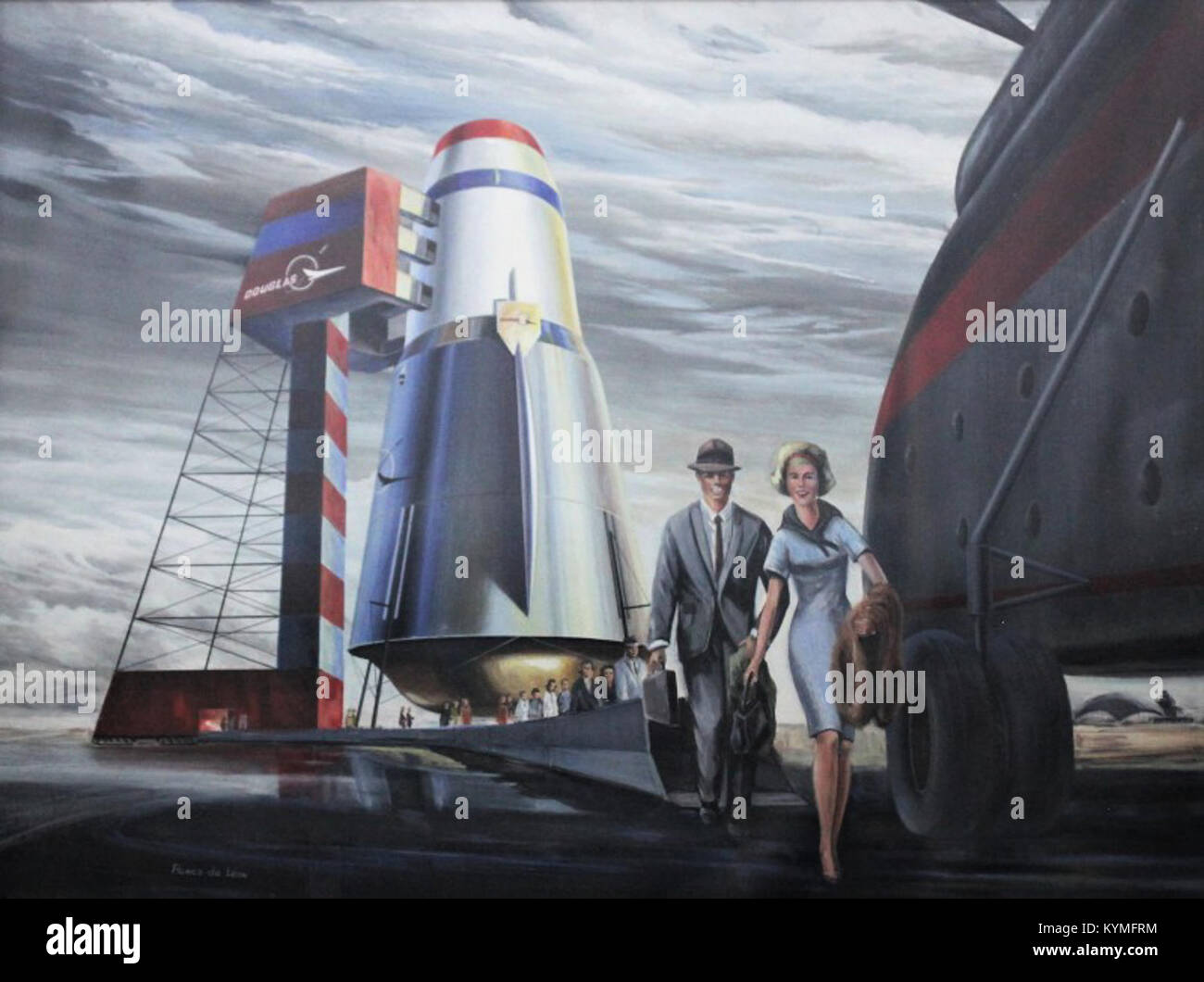 Ein kuratorisches Bild aus dem Archiv der Smithsonian Institution, das ein historisches Artefakt oder Dokument zeigt. Stockfoto