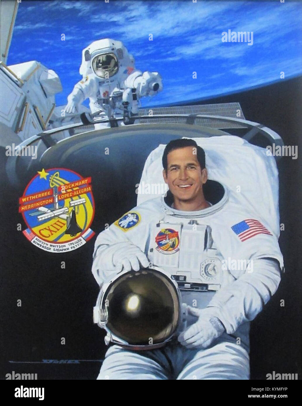 Ein kuratorisches Bild aus einem Museum oder einer historischen Sammlung, das sich auf ein bemerkenswertes historisches Objekt oder Ereignis konzentriert und als Teil seiner Archivdokumentation erfasst wurde. Stockfoto