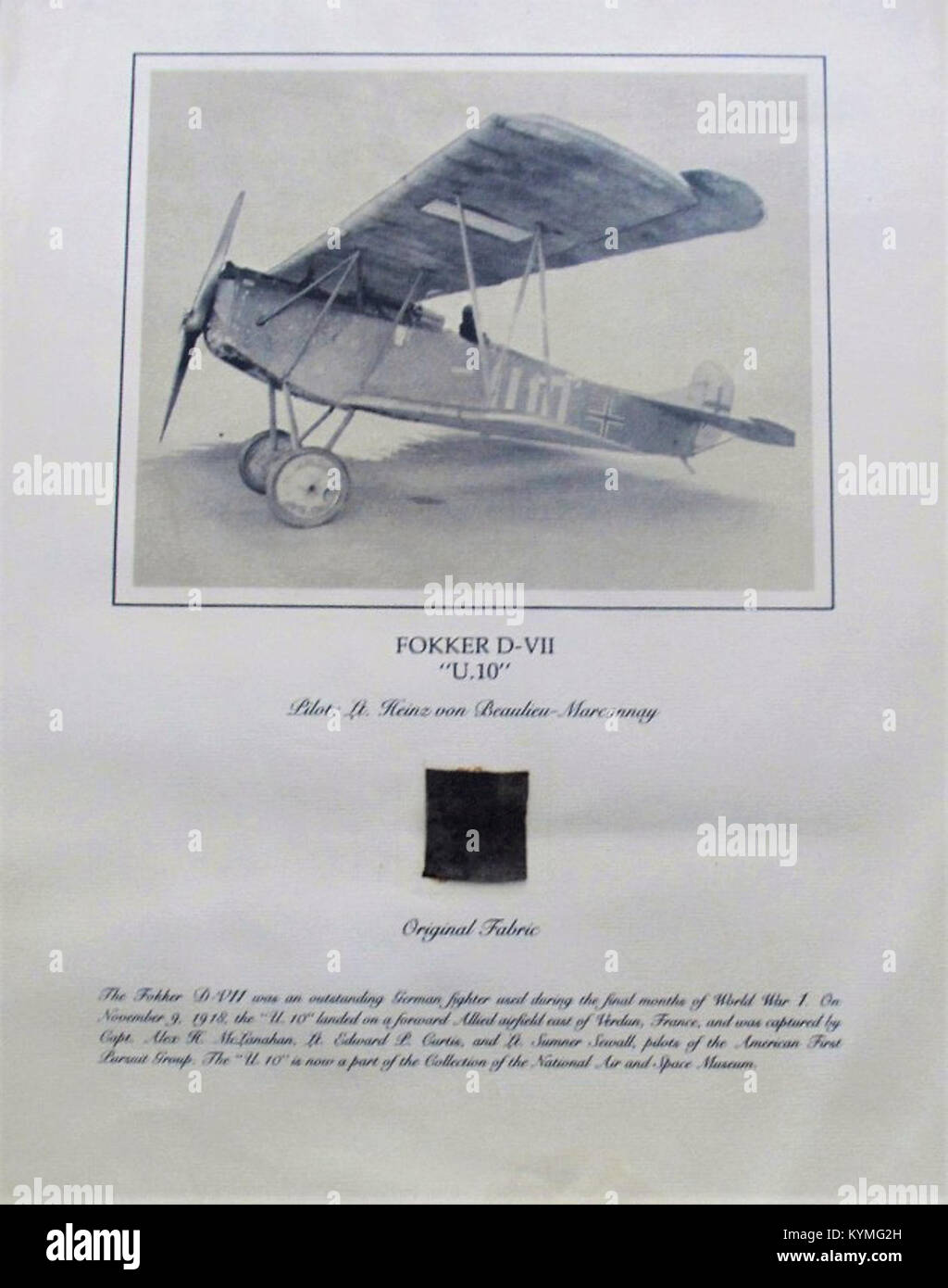 Ein kuratorisches Bild, das ein Objekt oder eine historische Szene darstellt, wahrscheinlich Teil einer Sammlung zu Bildungs- oder Archivzwecken. Stockfoto