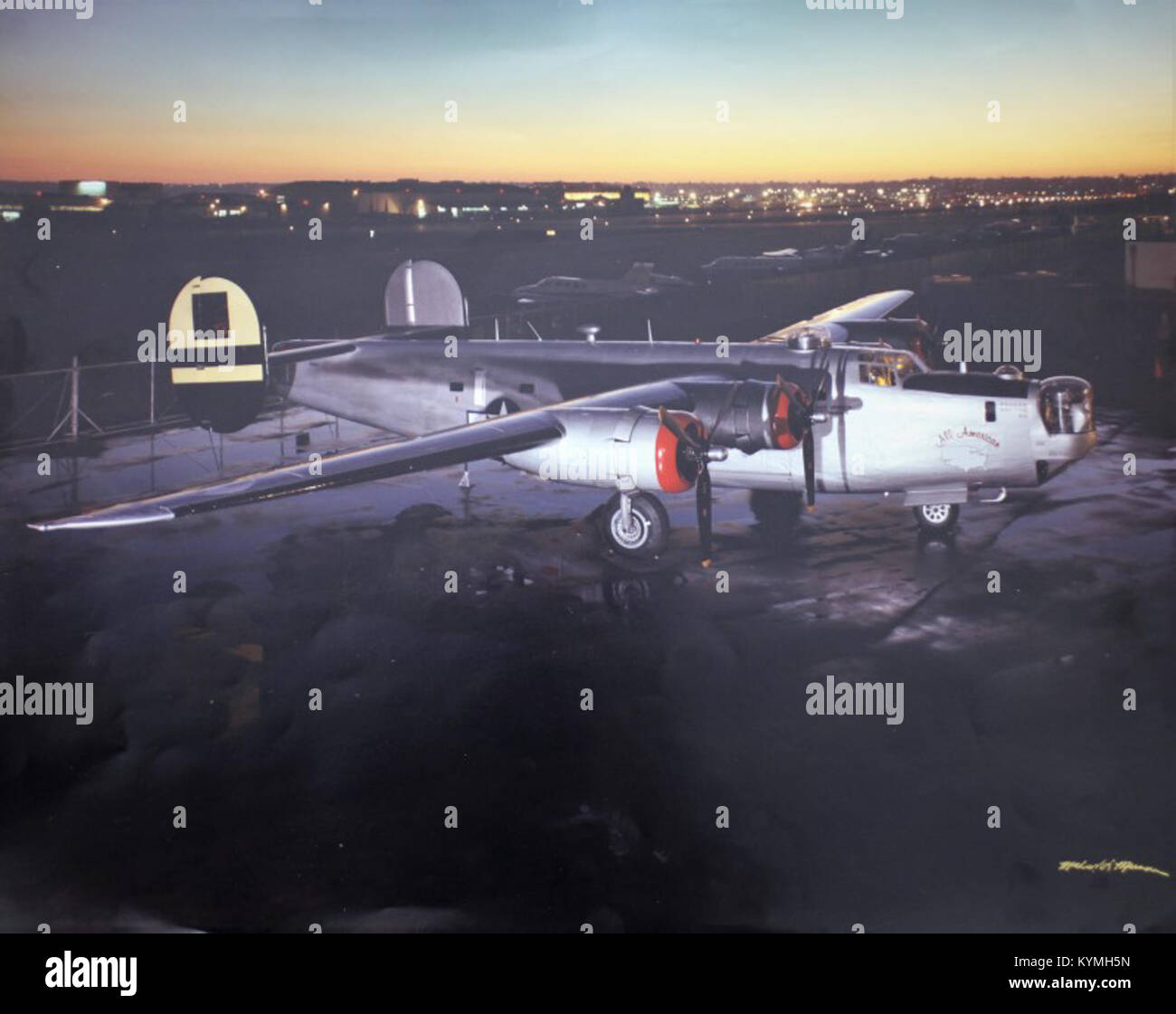 Foto aus der Robert Kemp Collection, das einen bedeutenden historischen Moment oder ein Artefakt zeigt. Stockfoto