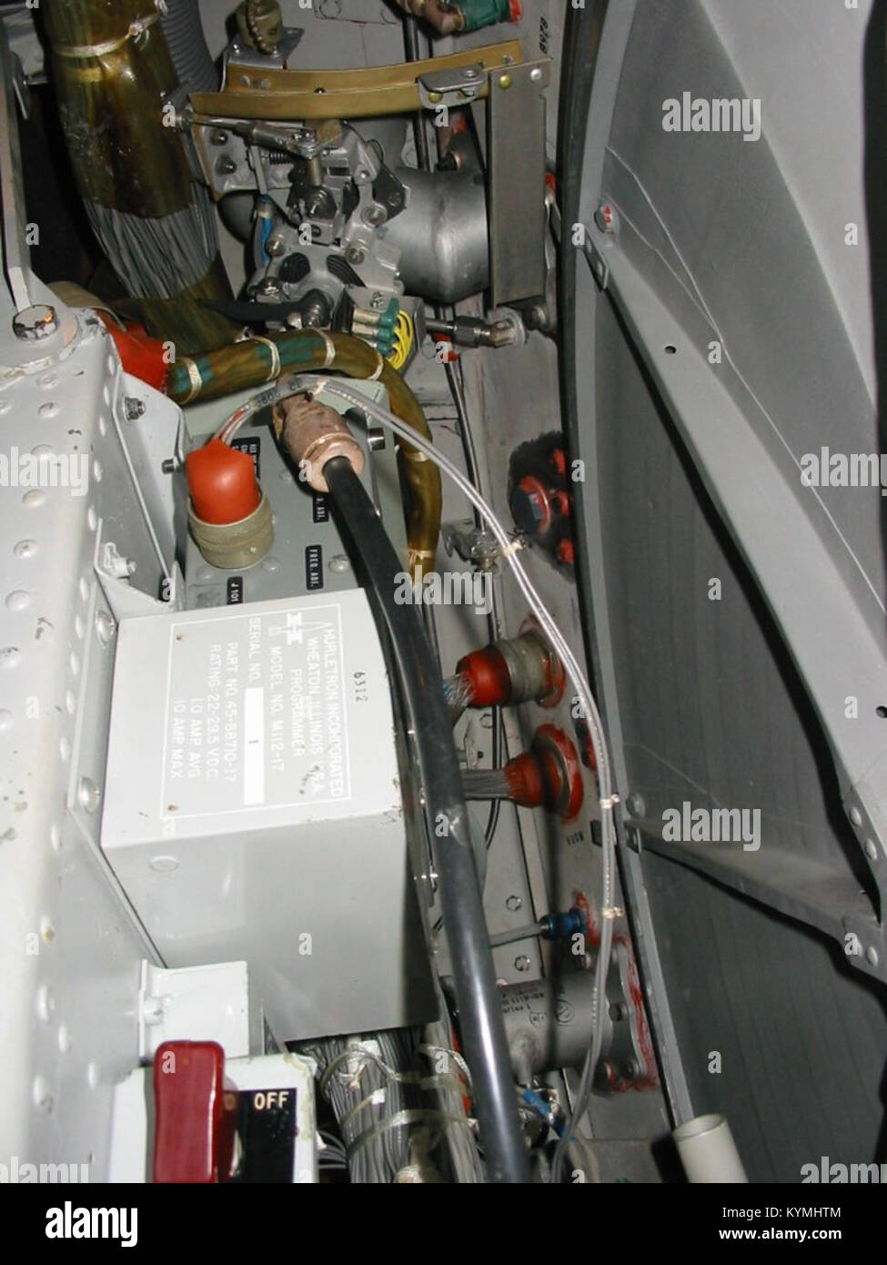 Ein historisches Bild der Mission Project Mercury, das einen wichtigen Moment oder ein Raumschiff aus dem frühen Weltraumexplorationsprogramm zeigt. Stockfoto