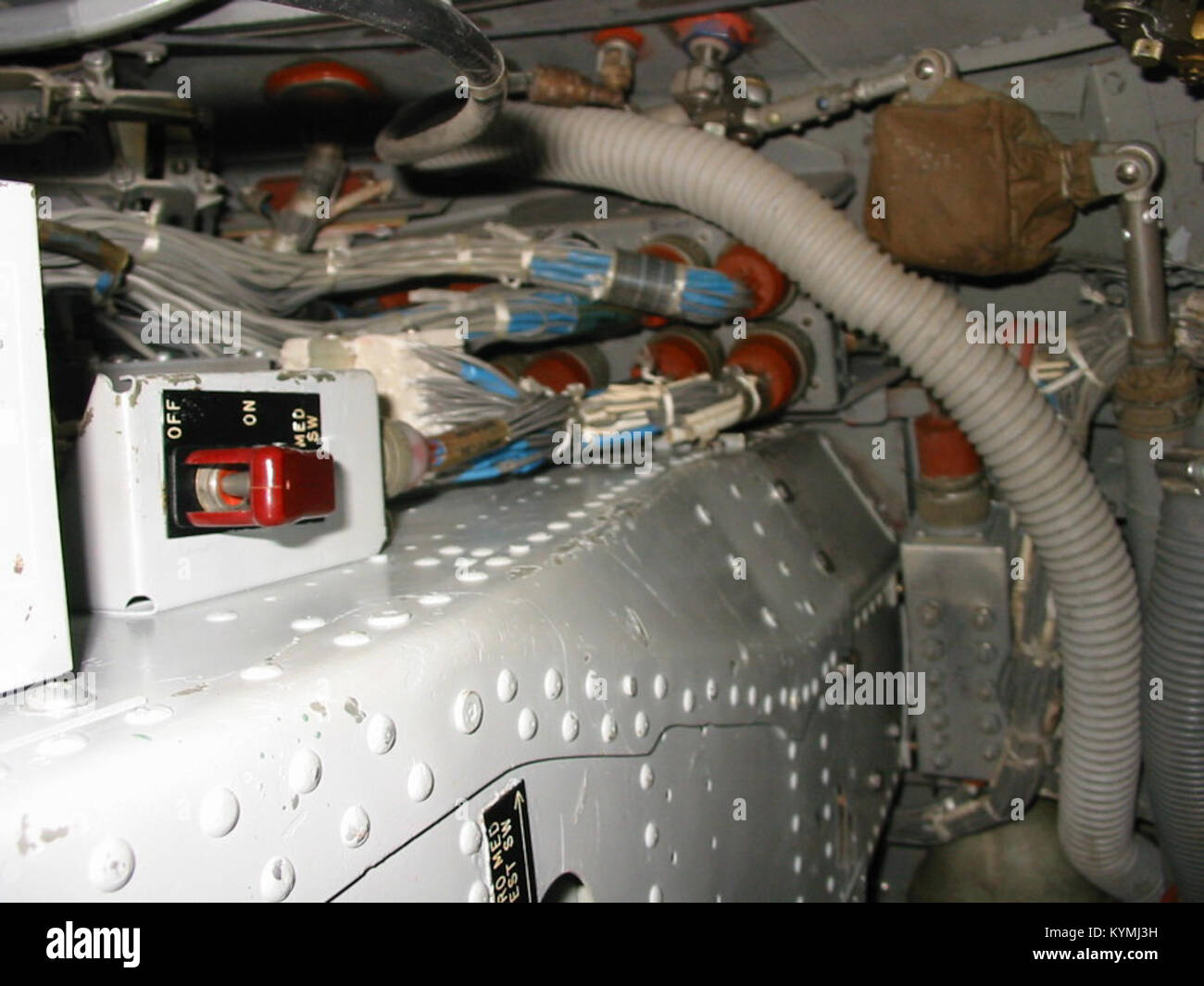 Das Project Mercury Program, das erste US-amerikanische Raumfahrtprogramm, ist in diesem historischen Bild dargestellt. Das Programm, das zum ersten Amerikaner im Weltraum führte, ist ein wichtiger Meilenstein in der Geschichte der Weltraumforschung. Stockfoto