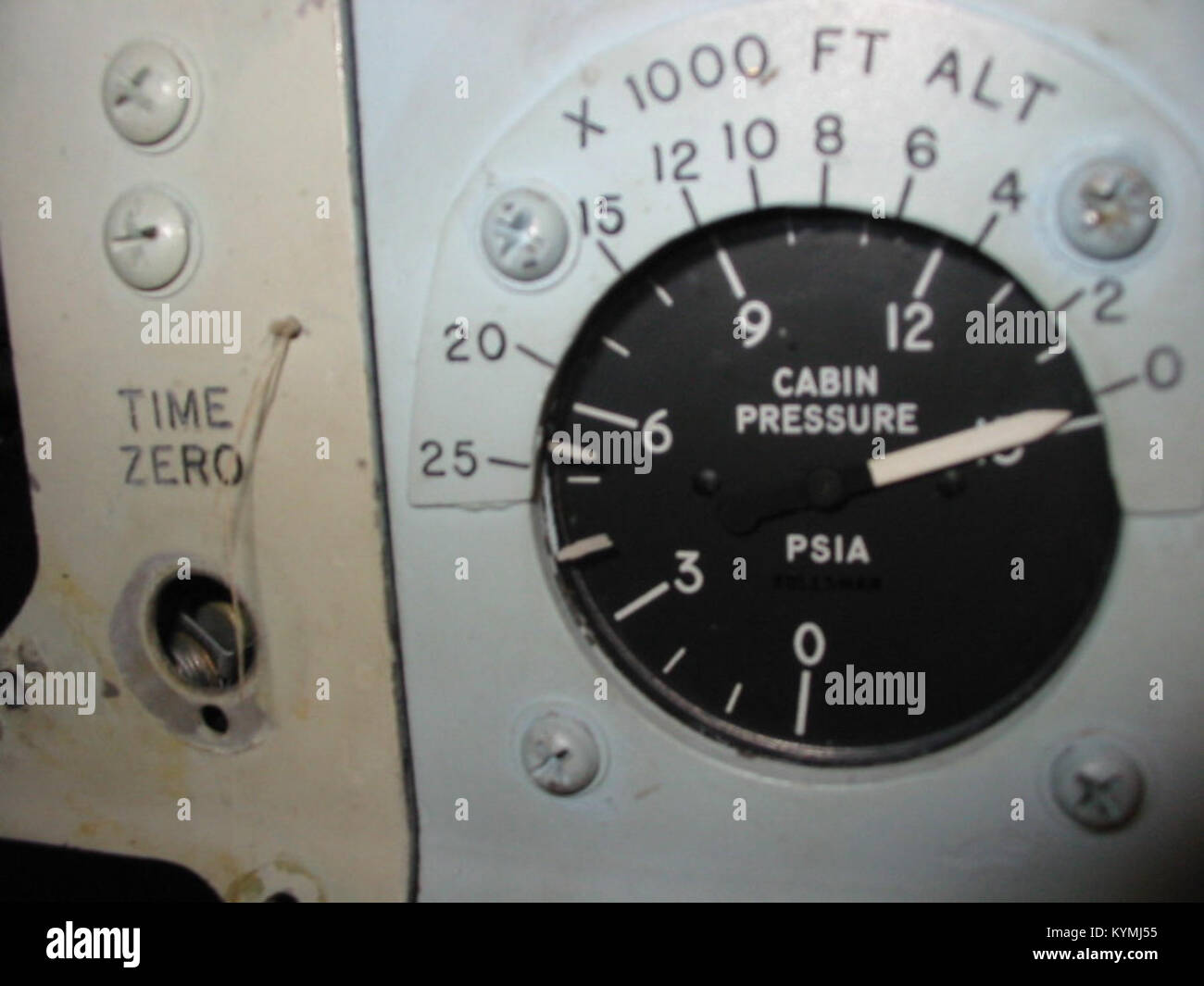 Ein historisches Bild aus dem Projekt Mercury, das die frühen Phasen des bemannten Raumfahrtprogramms der Vereinigten Staaten zeigt. Stockfoto