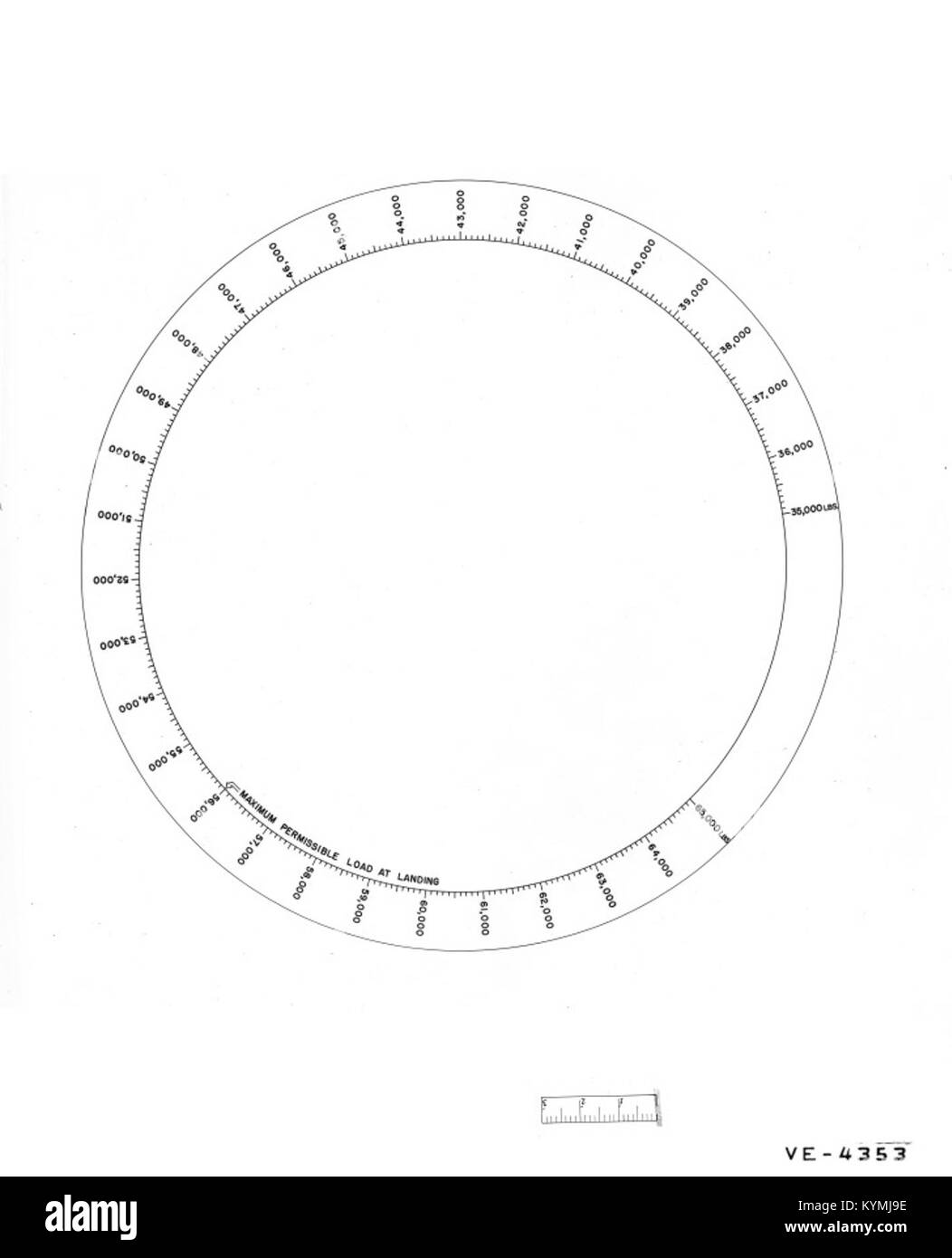 Negatives Foto eines Convair-Flugzeugs, eines amerikanischen Flugzeugherstellers, der für seine Beiträge zur Luftfahrt bekannt ist. Das Bild zeigt ein nicht identifiziertes Convair-Modell im Flug oder am Boden. Stockfoto