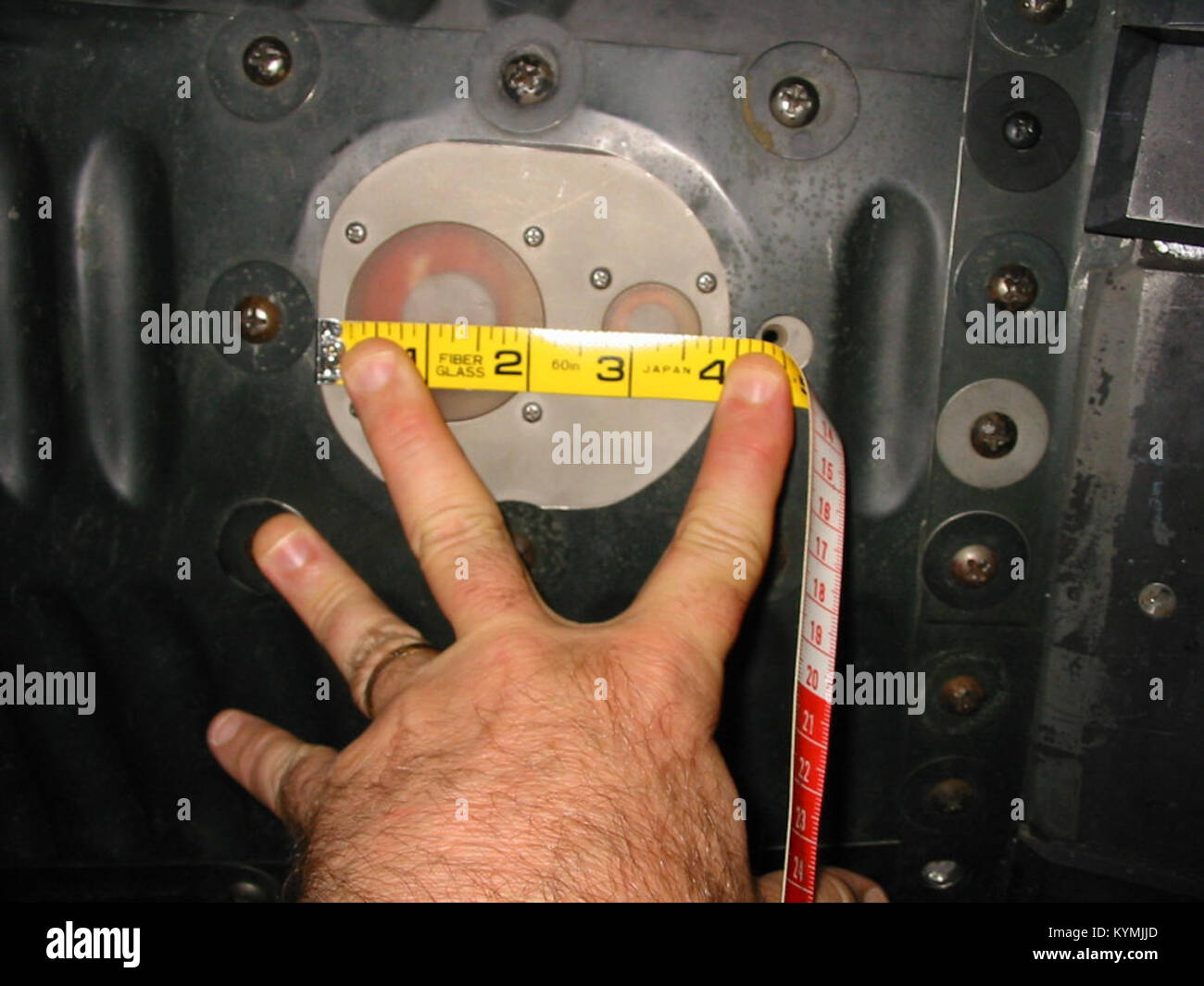 Bild aus Projekt Mercury, Titelbild 36800851791, Darstellung früherer menschlicher Raumflugmissionen. Stockfoto