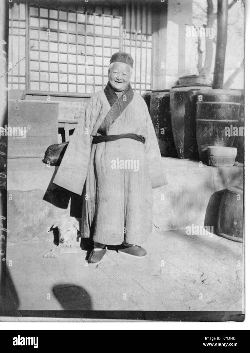 China, Sonstiges Szenen Exploration in Nordchina - Eine alte 7454259334 o Stockfoto