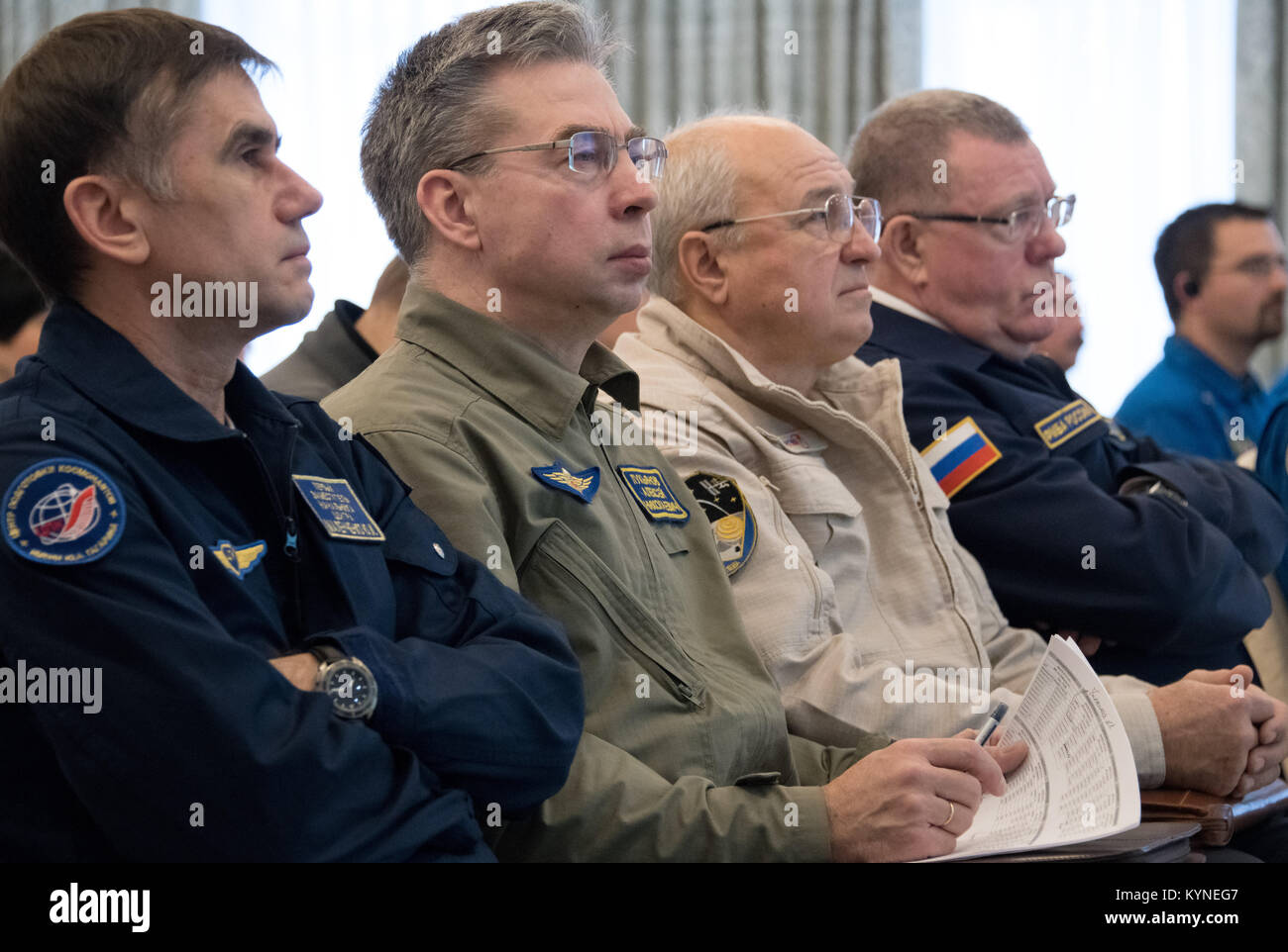 Yuri Gagarin Nach Der Landung Stockfotos und bilder Kaufen Alamy