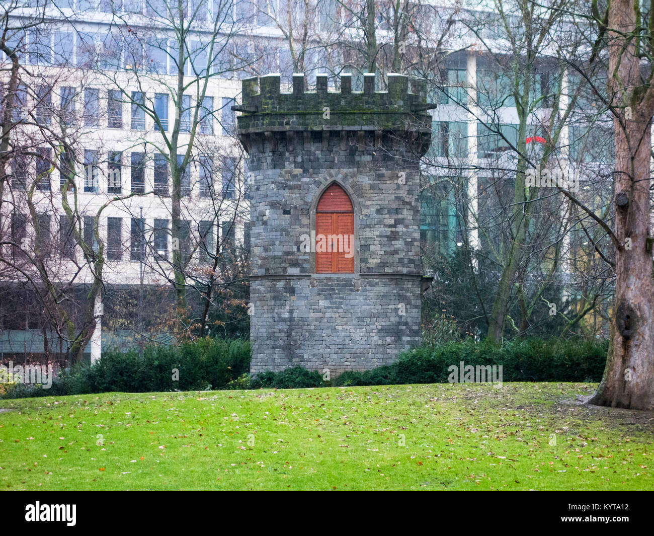 RothschildPark, Frankfurt, Deutschland Stockfotografie Alamy