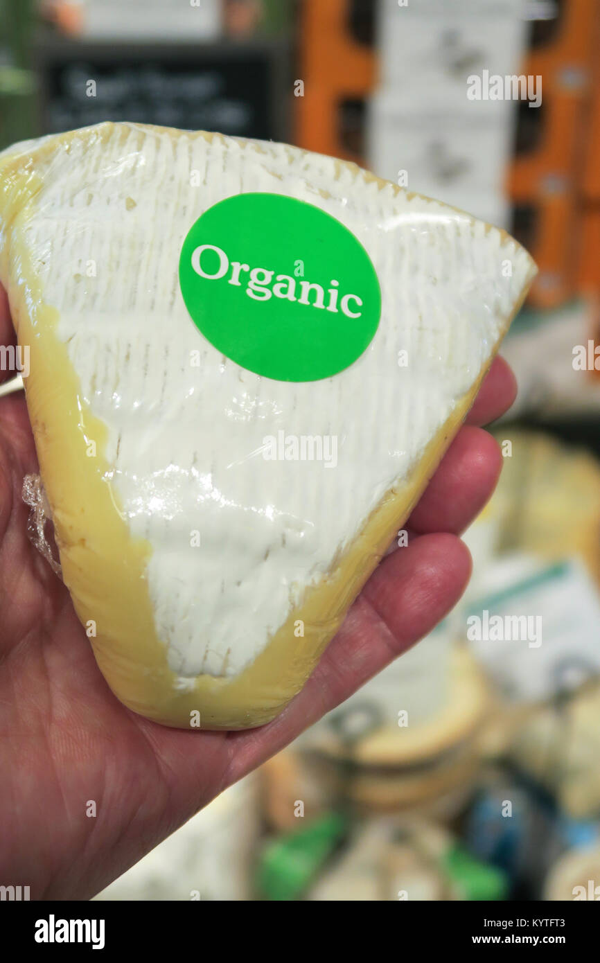 Whole Foods Market Bryant Park, New York, USA Stockfoto