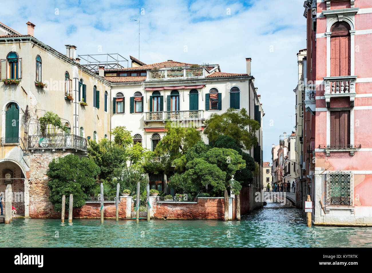 Ansichten der architektur in venedig italien -Fotos und -Bildmaterial ...