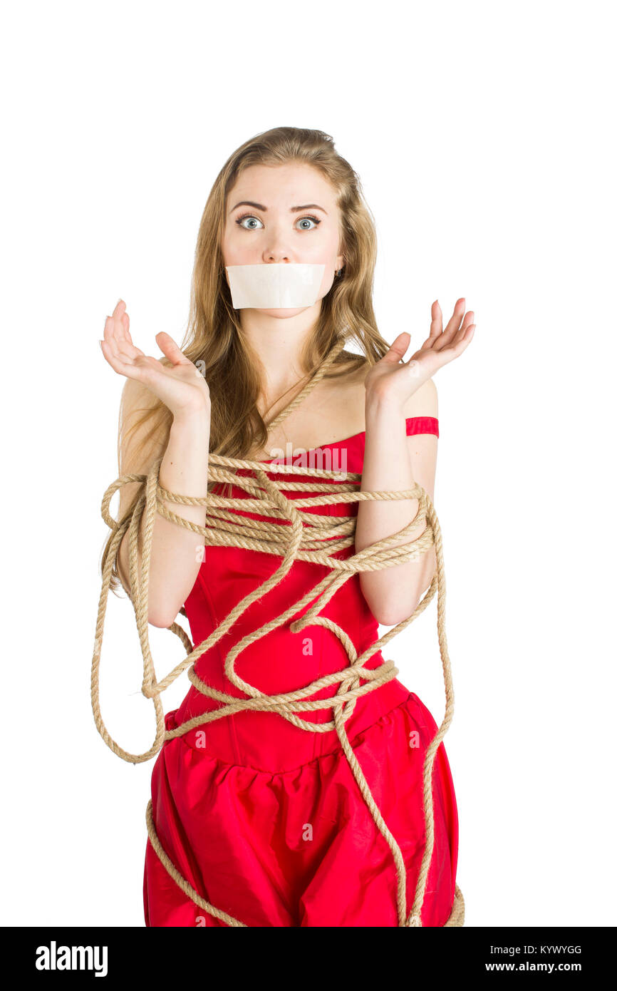 Konzept der mesalliance und ungleiche übereinstimmen. Stockfoto