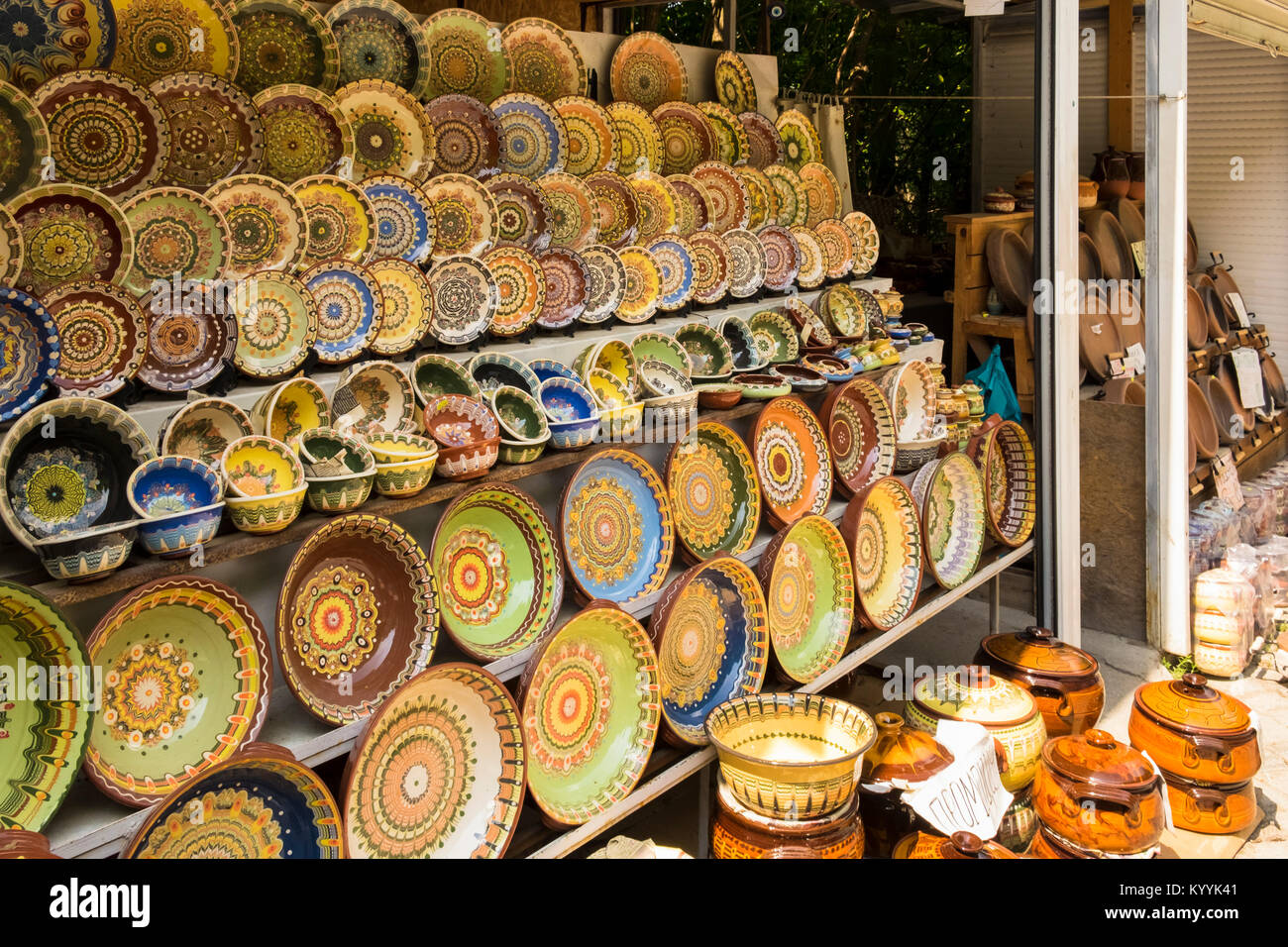 Bulgaria Souvenirs Stockfotos und bilder Kaufen Alamy