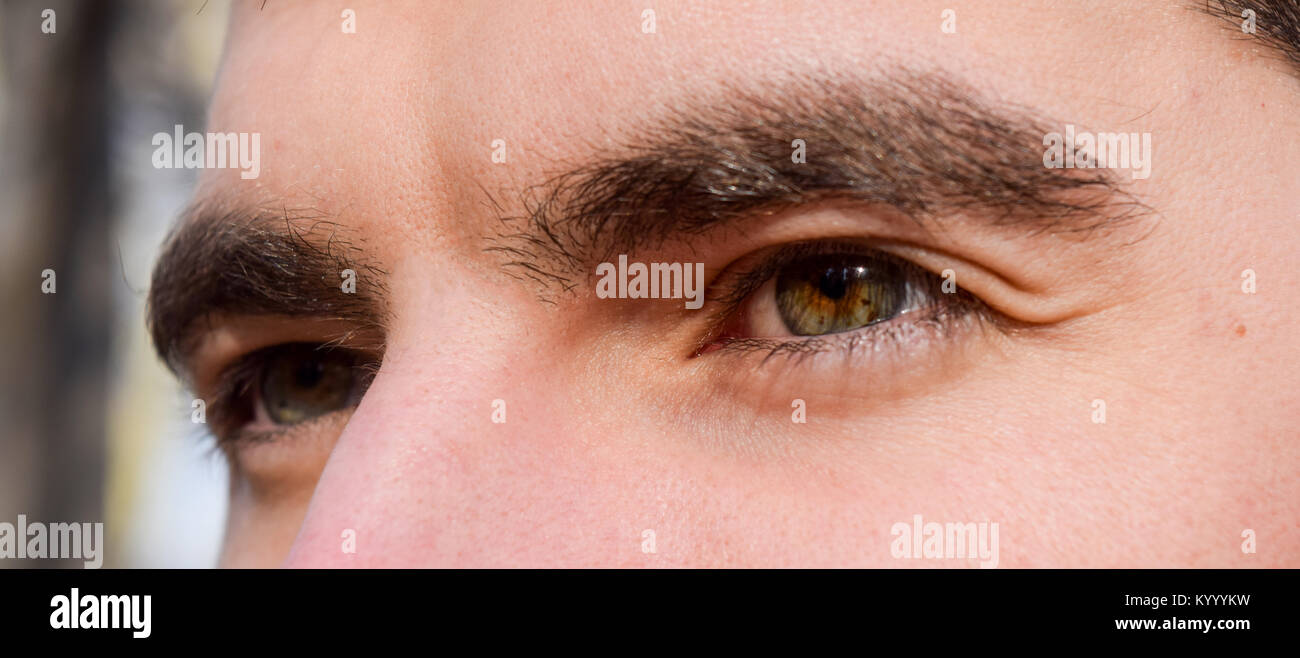Haselnussbraune Augen Stockfotos Und Bilder Kaufen Alamy
