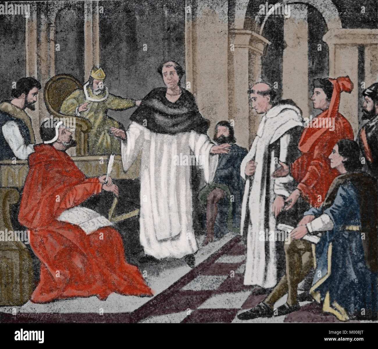 Geschichte von katalonien und die krone von aragon Fotos und