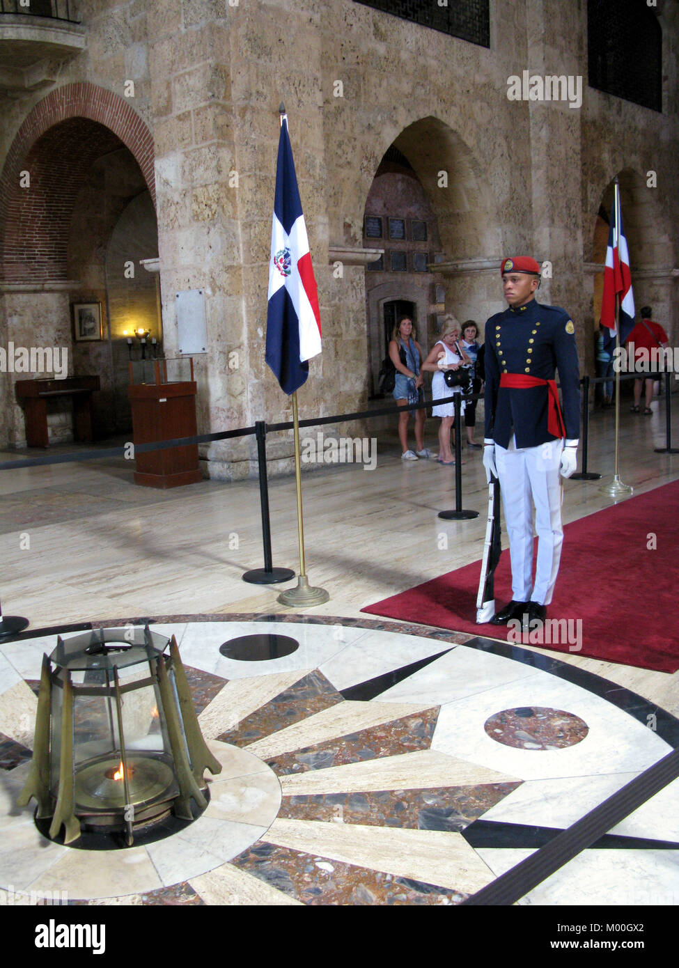 Santo Domingo, offiziell Santo Domingo de Guzmán ist die Hauptstadt der