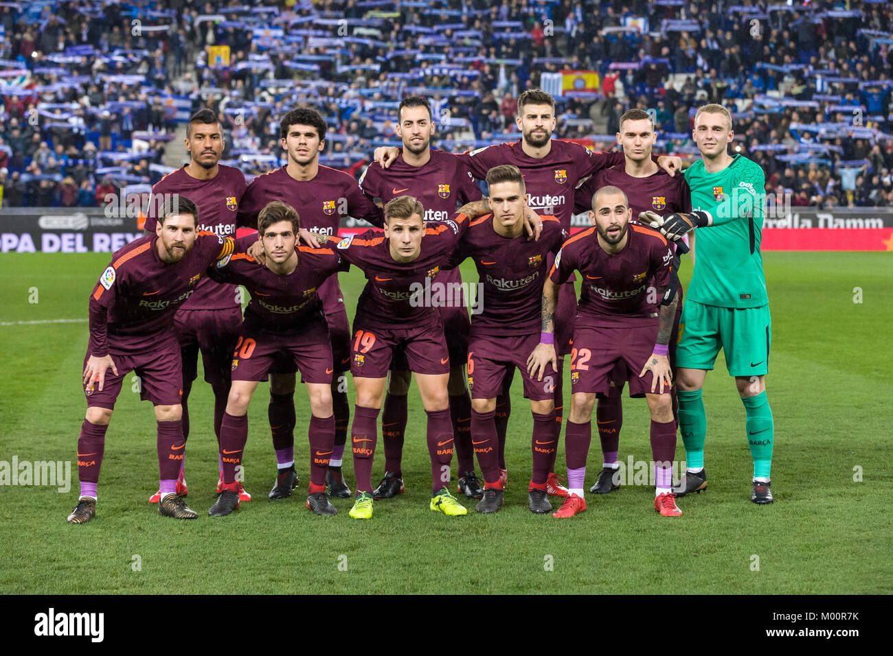 Fc Barcelona New Players 2018
