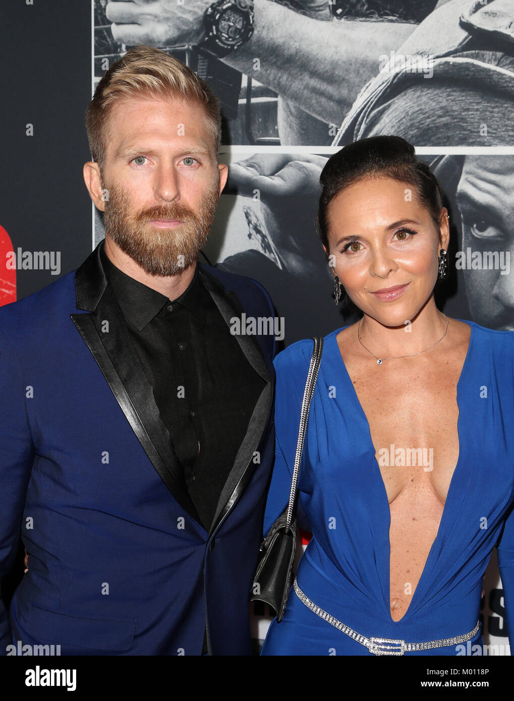 Los Angeles Ca 17 Januar Kaiwi Lyman Mersereau Gast Bei Der Premiere Von Rauberhohle Am Koniglichen Theater In La Leben In Los Angeles Kalifornien Am 17 Januar 2018 Credit Faye Sadou Mediapunch Stockfotografie Alamy