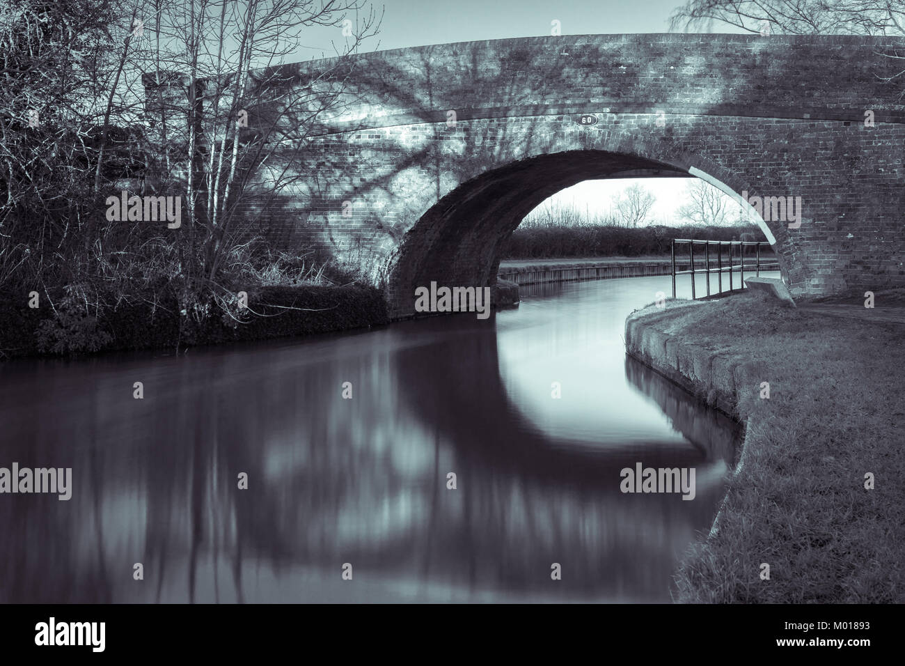 Brücke Stockfoto