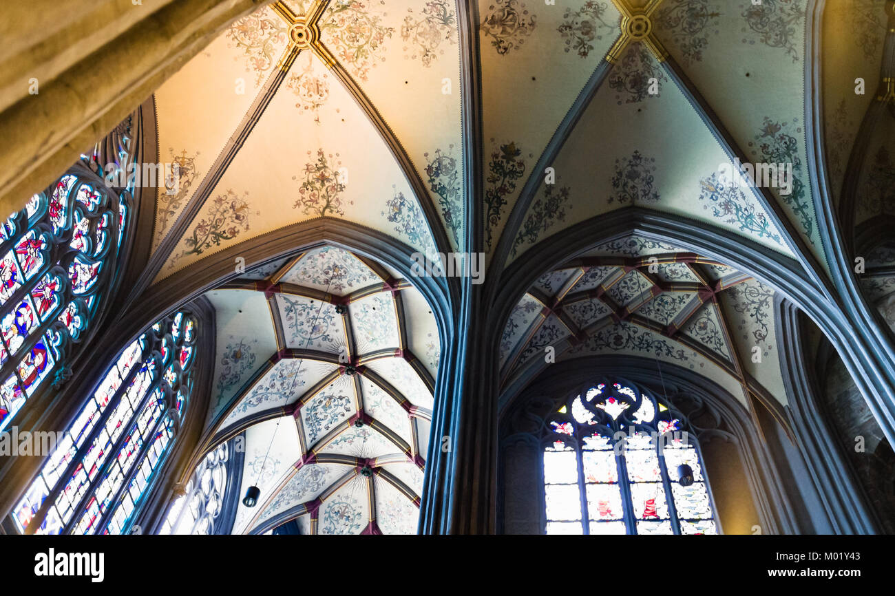 Wahrzeichen Aachener Dom Stockfotos Wahrzeichen Aachener Dom