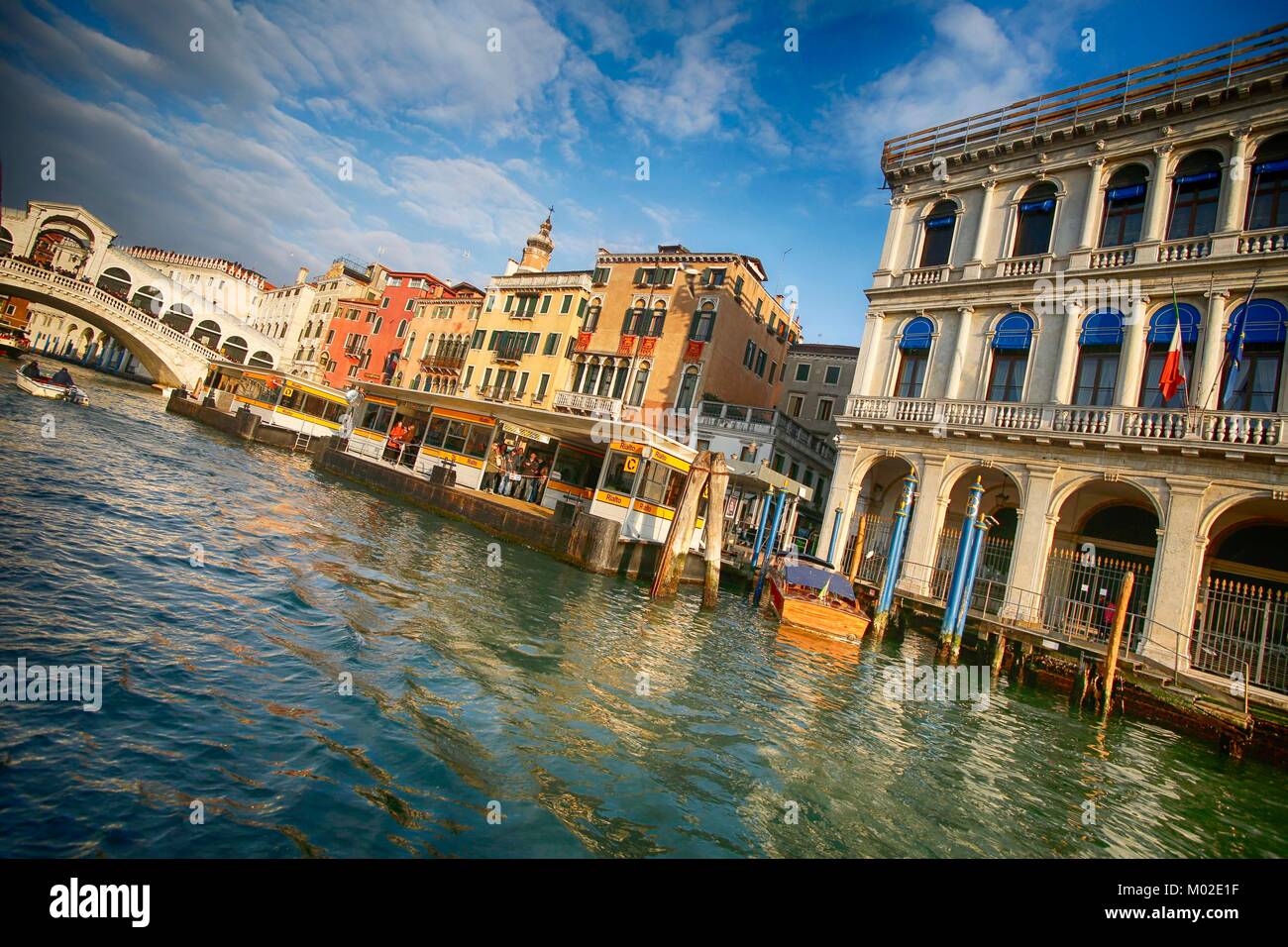 Venedig, Italien Stockfoto