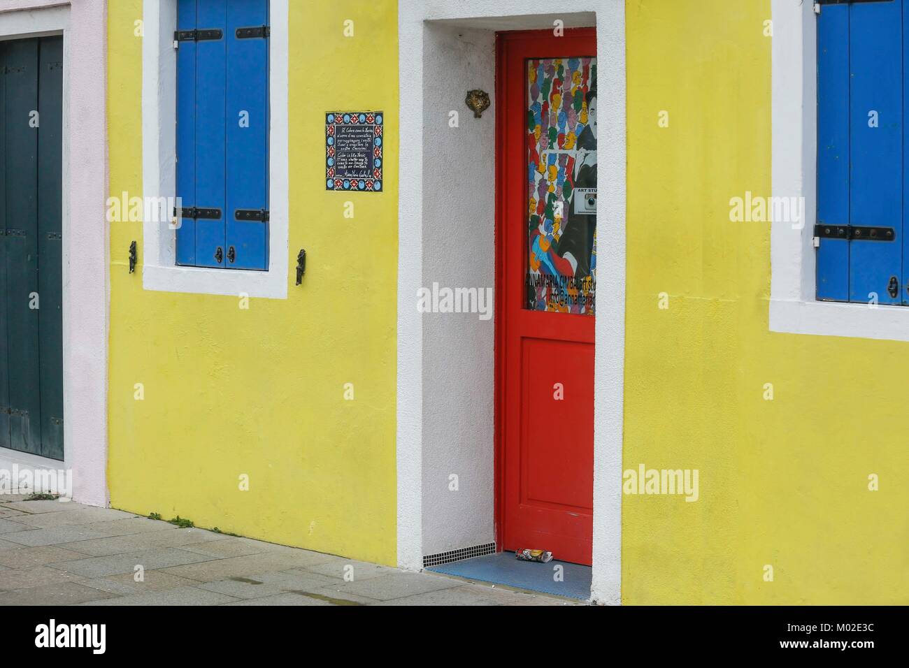 Venedig, Italien Stockfoto