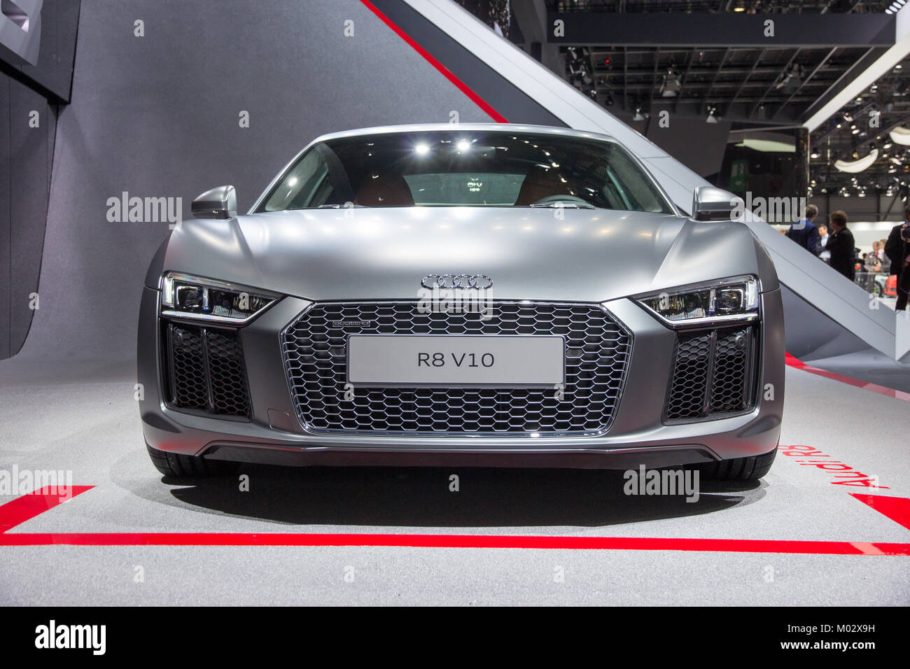Audi Tuning Stockfotos und -bilder Kaufen - Alamy