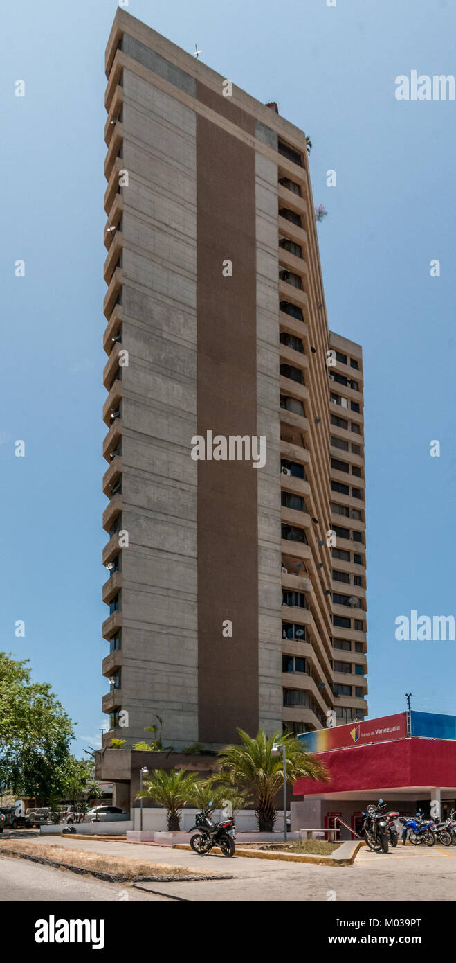 Gebäude im 4. Mai Avenue Stockfoto