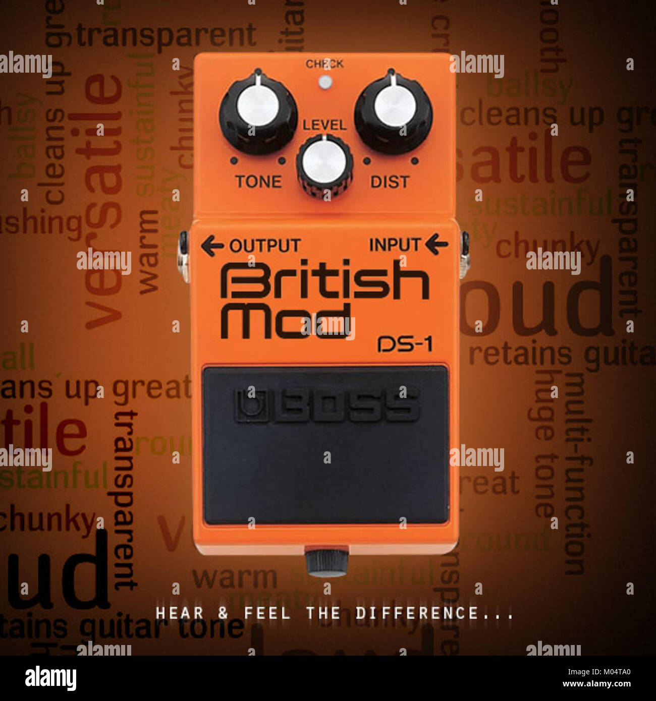 Britmod bezieht sich auf einen Mode- und Musikstil, der in den 1960er Jahren im Vereinigten Königreich entstand und durch scharfe Schneiderei, Jugendliche Energie und den Aufstieg britischer Rockbands geprägt war. Diese kulturelle Bewegung beeinflusste sowohl Mode als auch Musik weltweit. Stockfoto