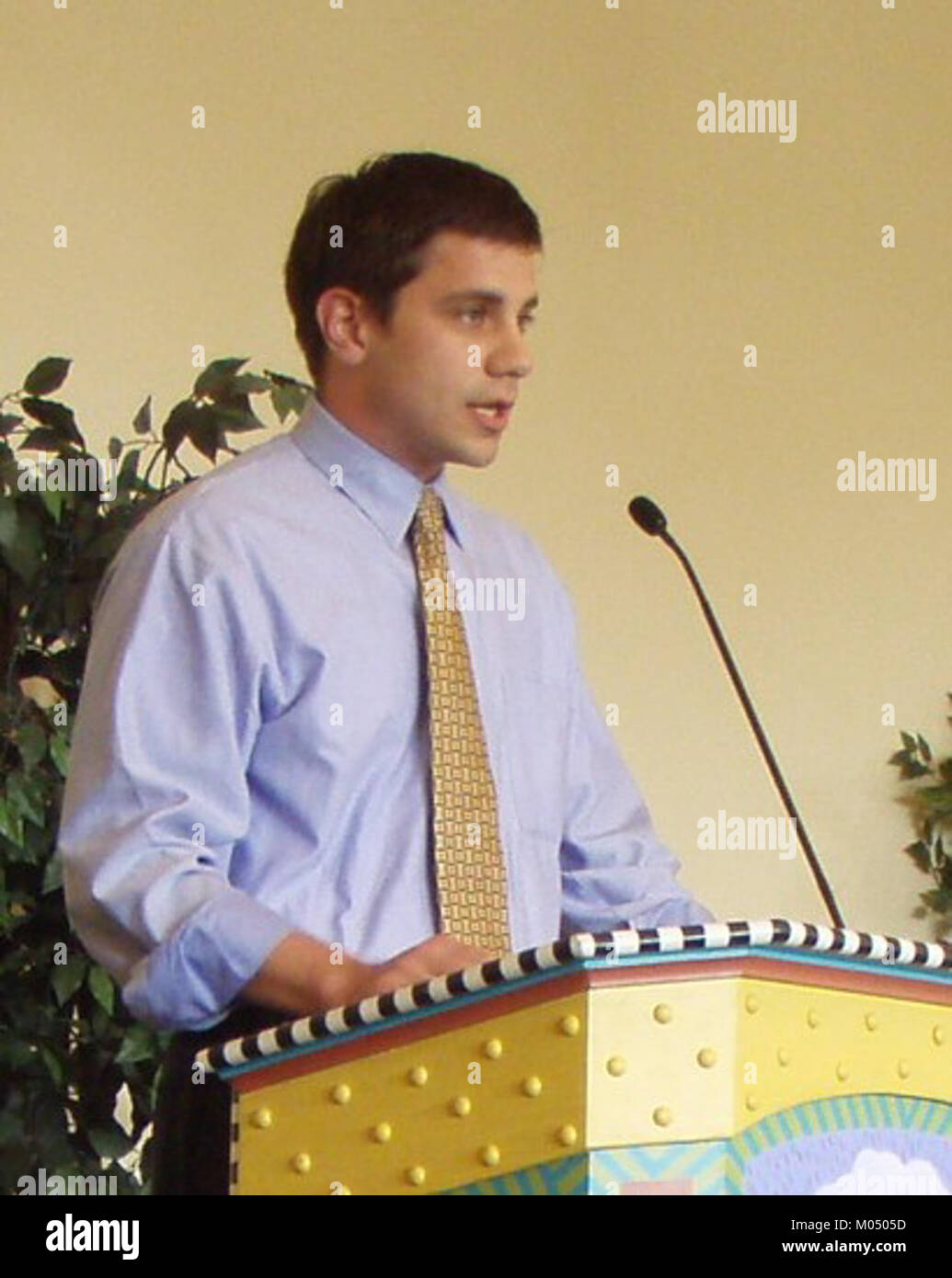 Brent Barton ist eine bekannte Persönlichkeit, die für seine Beiträge in einem bestimmten Bereich bekannt ist. Ob in der Wirtschaft, Kunst oder im öffentlichen Dienst, seine Arbeit hat eine dauerhafte Wirkung gehabt und sich oft an wichtigen Entwicklungen oder Bewegungen in seinem Fachgebiet orientiert. Stockfoto