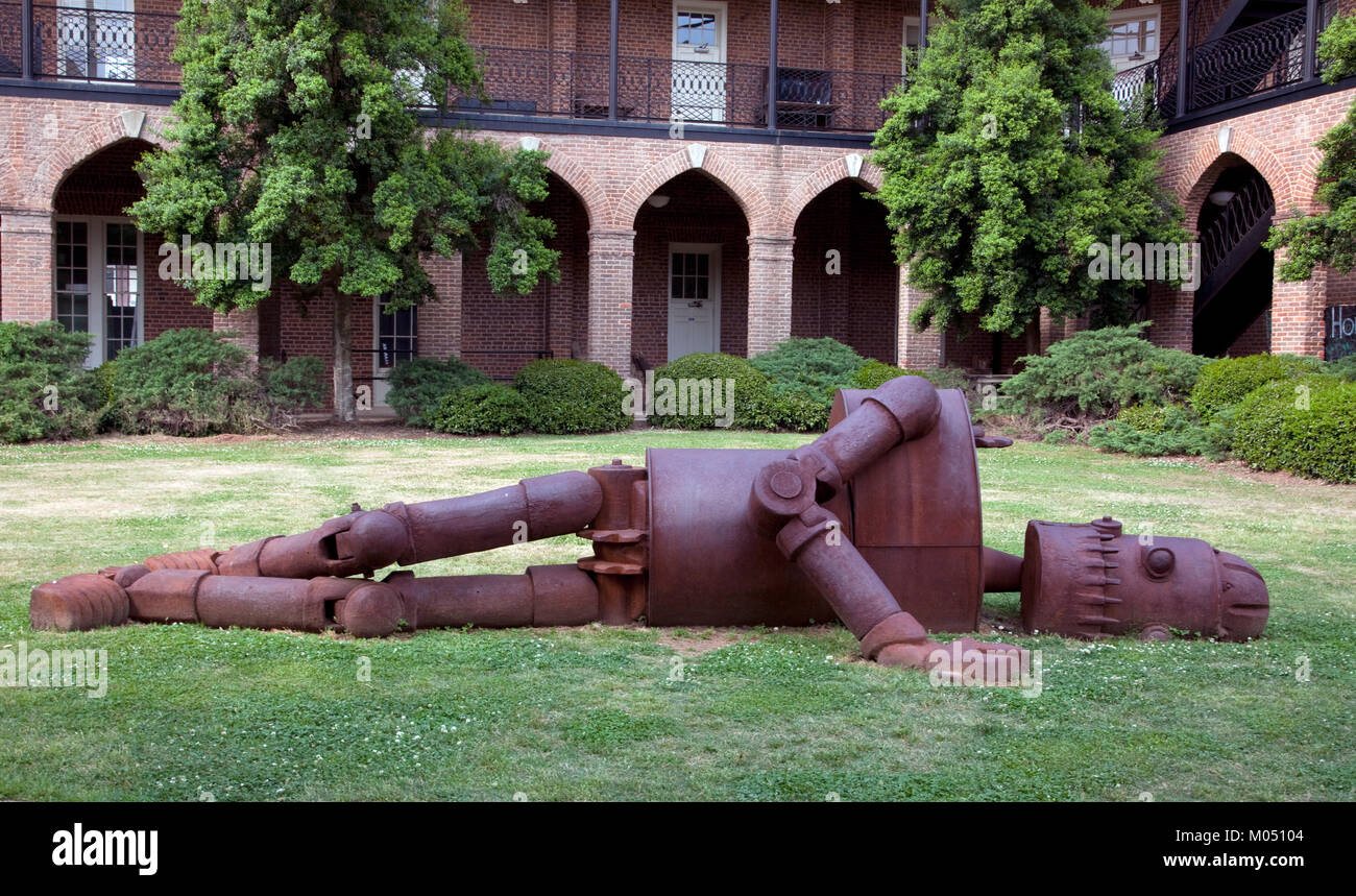 Goldie (1971) Kunst Universität von Alabama. Stockfoto