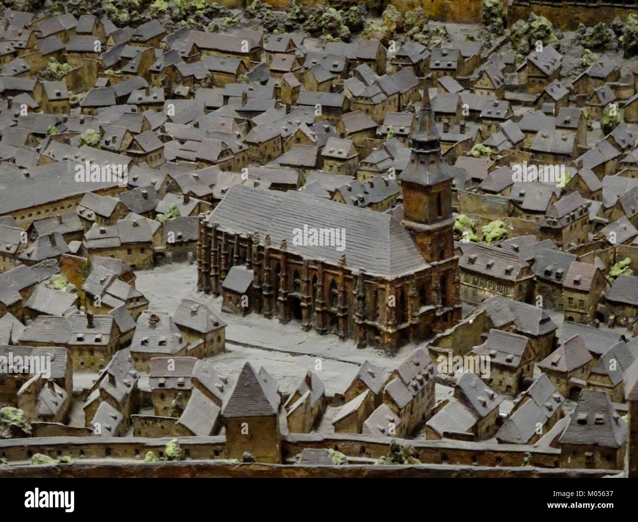 BVModel Black Church ist ein Modell oder eine Darstellung einer historischen oder ikonischen schwarzen Kirche, die möglicherweise auf ein bestimmtes architektonisches oder kulturelles Design verweist. Stockfoto BVModel Black Church ist ein Modell oder eine Darstellung einer historischen oder ikonischen schwarzen Kirche, die möglicherweise auf ein bestimmtes architektonisches oder kulturelles Design verweist. Stockfoto