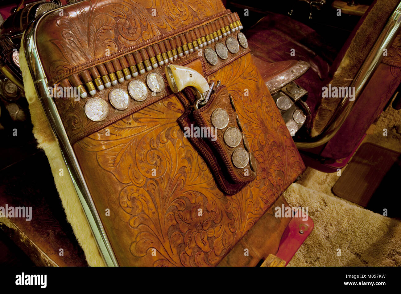 Alabama Music Hall of Fame, Tuscumbia, Alabama Stockfoto