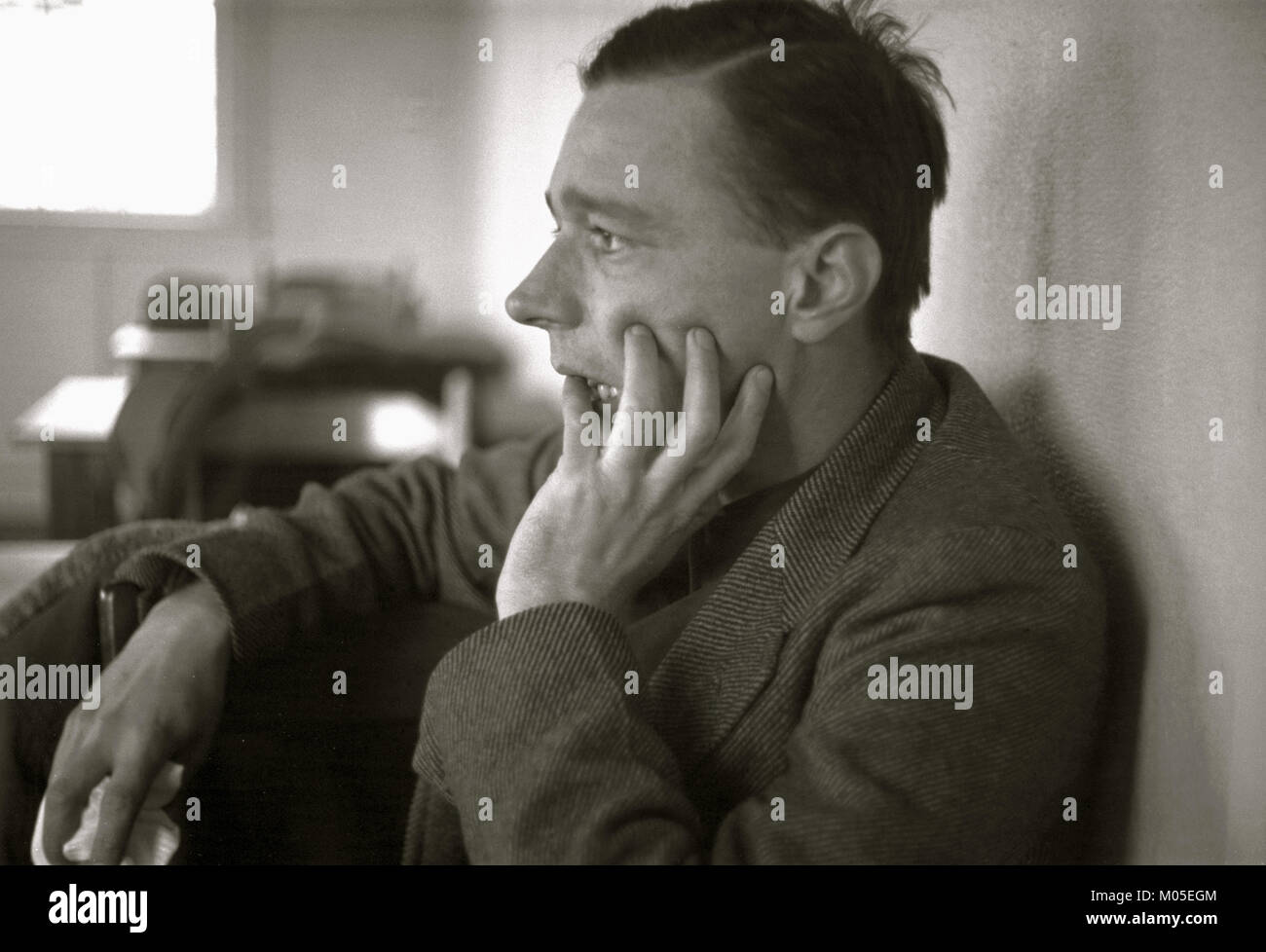 Walker Evans, FSA-Fotografen Stockfoto